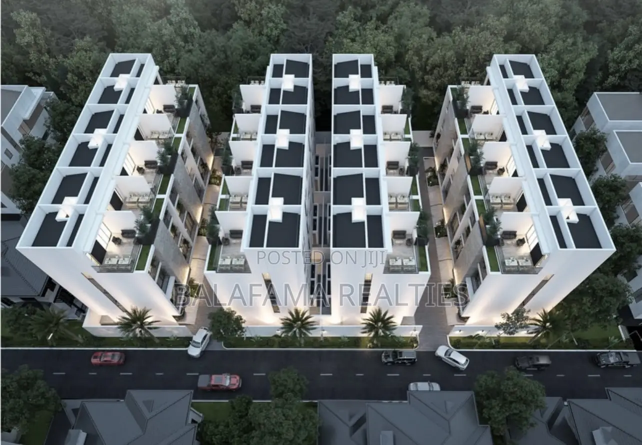 4bdrm Townhouse/Terrace in Ikate for sale