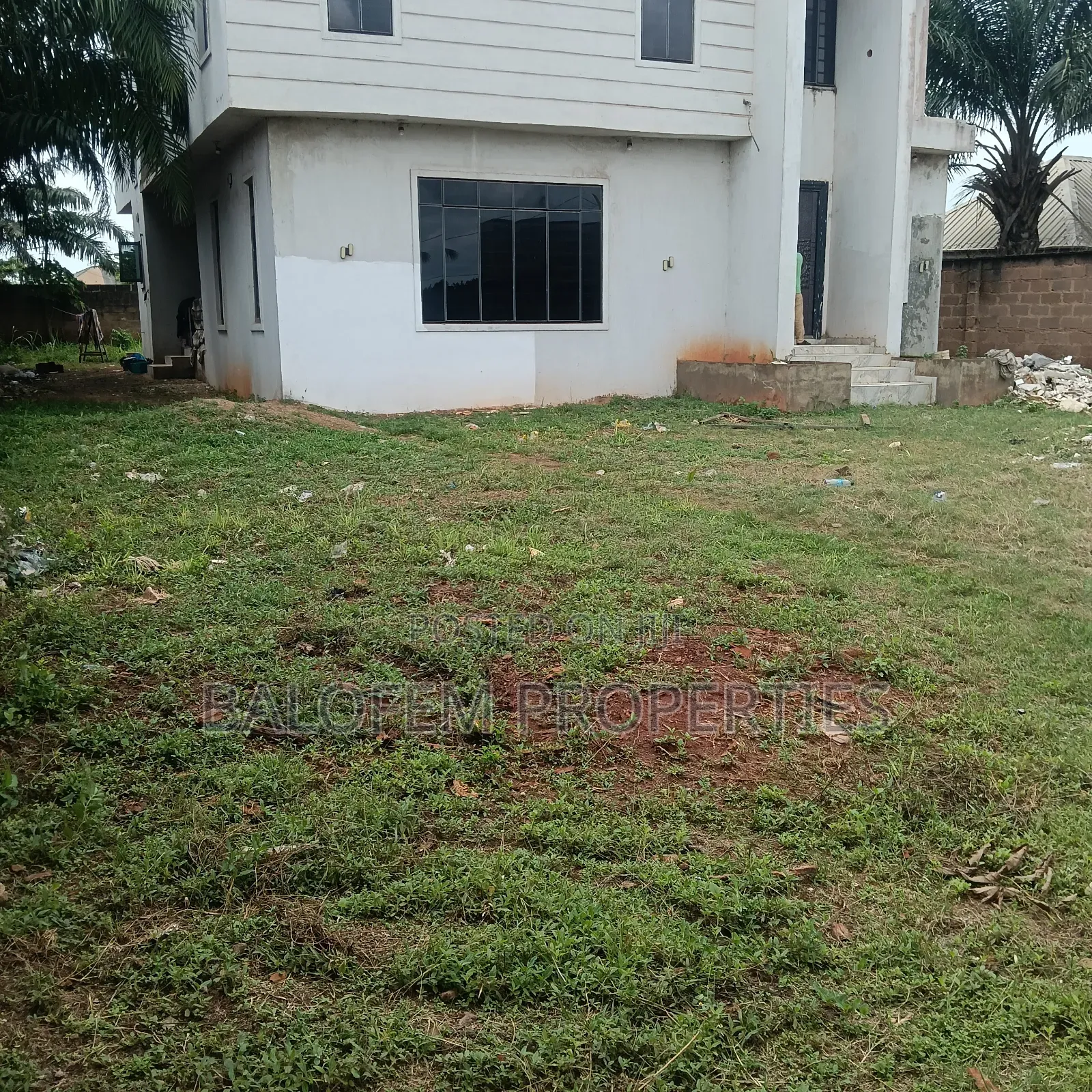 Furnished 5bdrm Duplex in Balofem Properties &, Abeokuta South for sale
