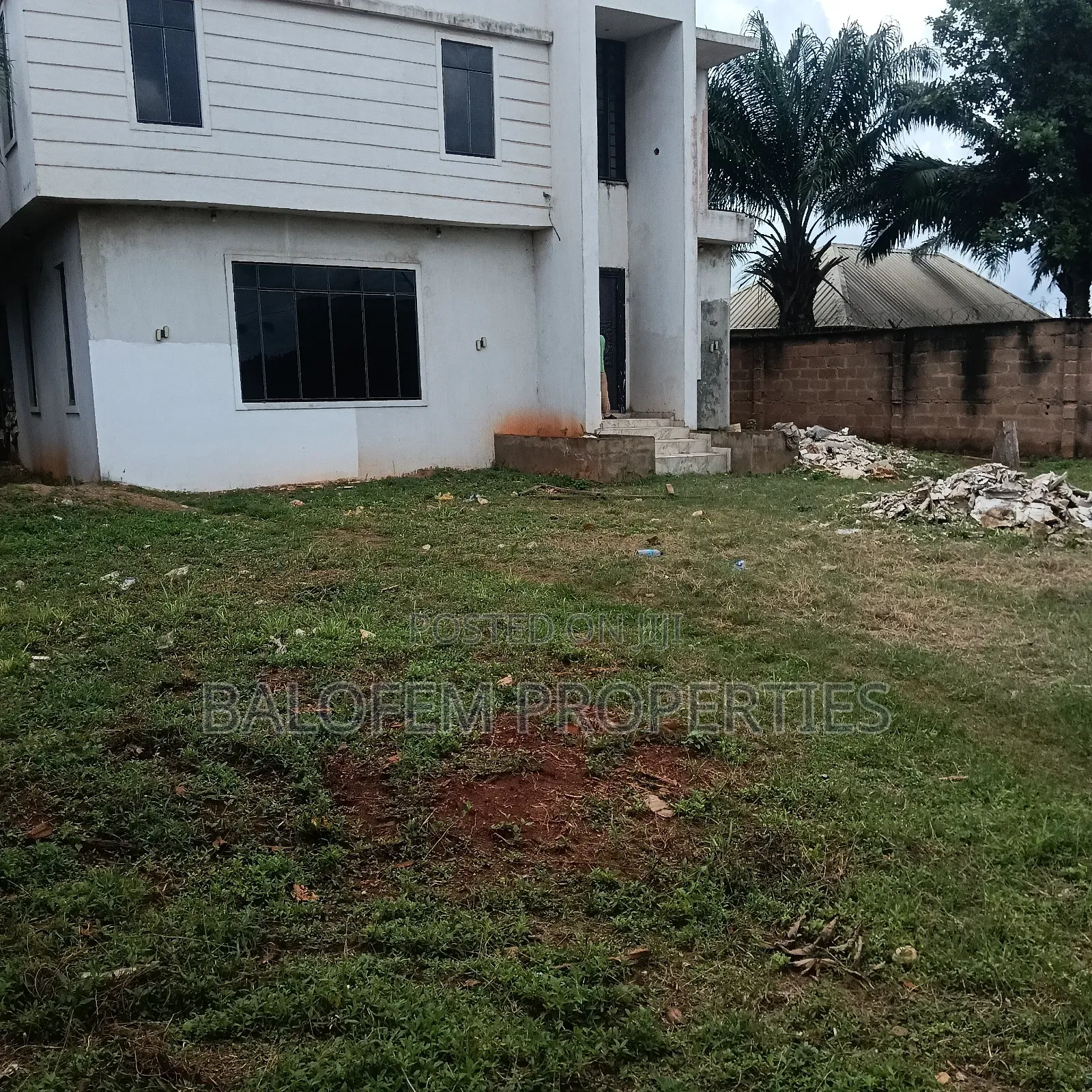 Furnished 5bdrm Duplex in Balofem Properties &, Abeokuta South for sale