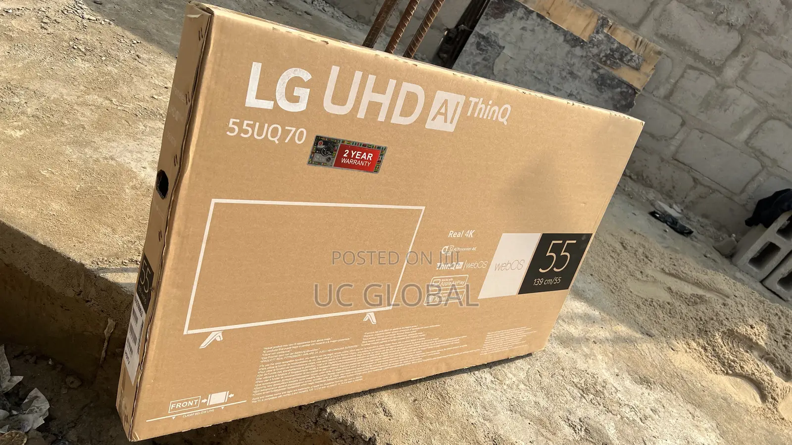 Lg 65 Inches