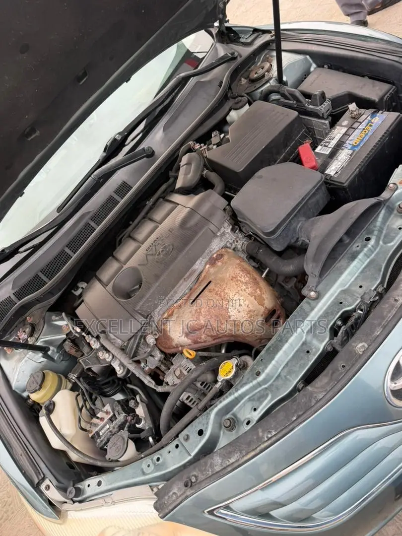 Toyota Camry 2010 Green