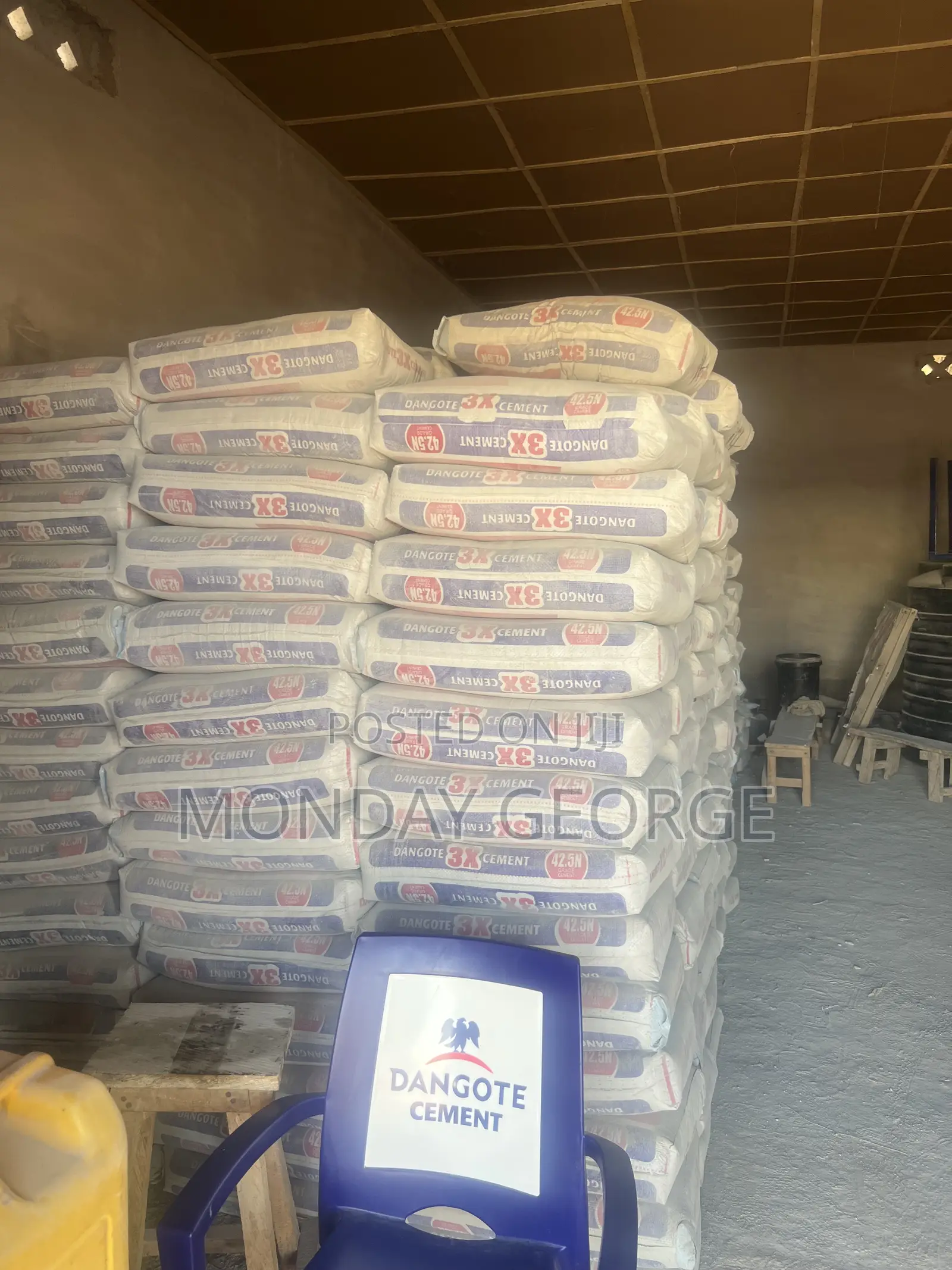 Excellent Cement Sellers