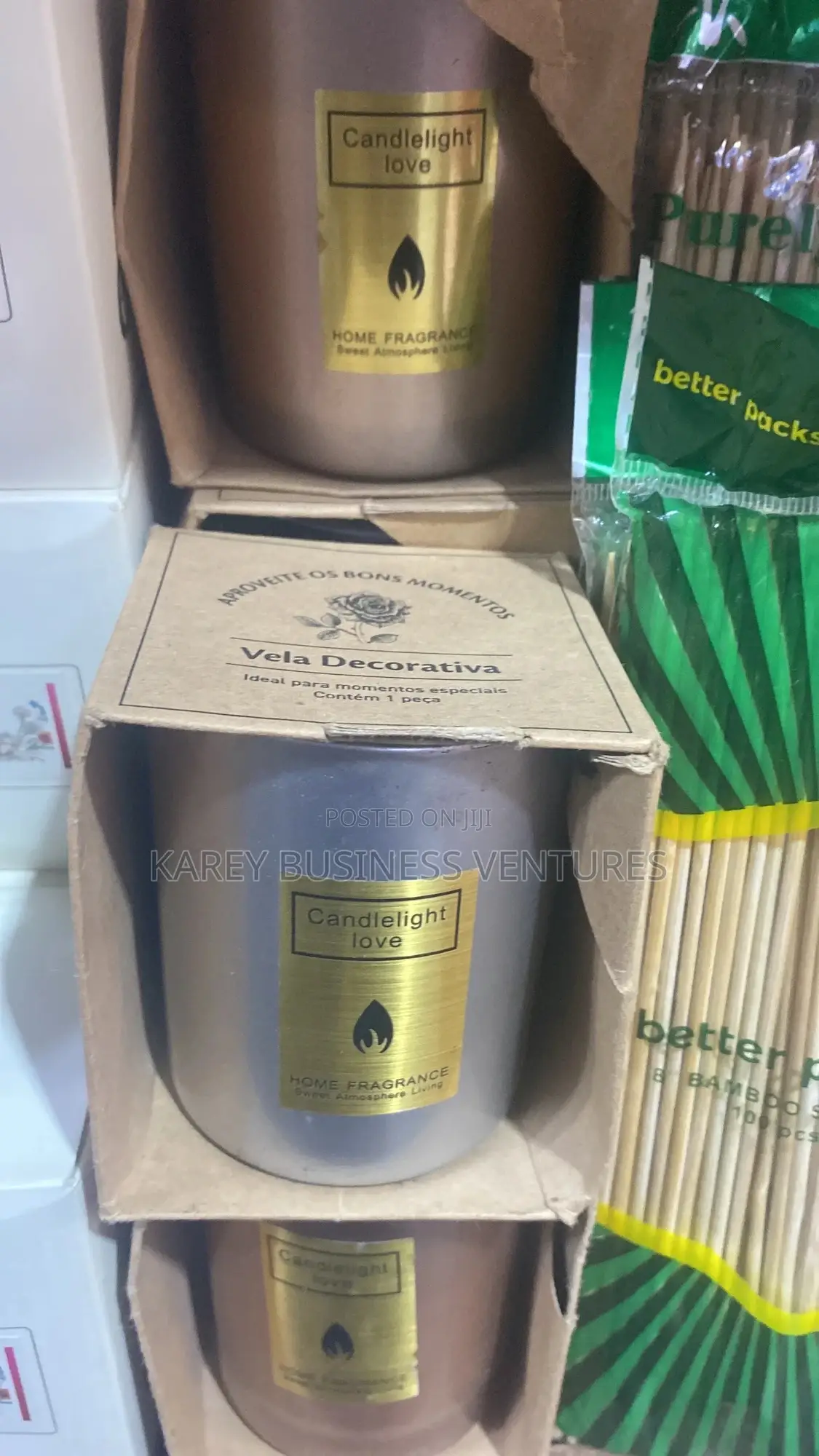 Scented Candles With Different Scents of Your Choice,Shapes and Sizes