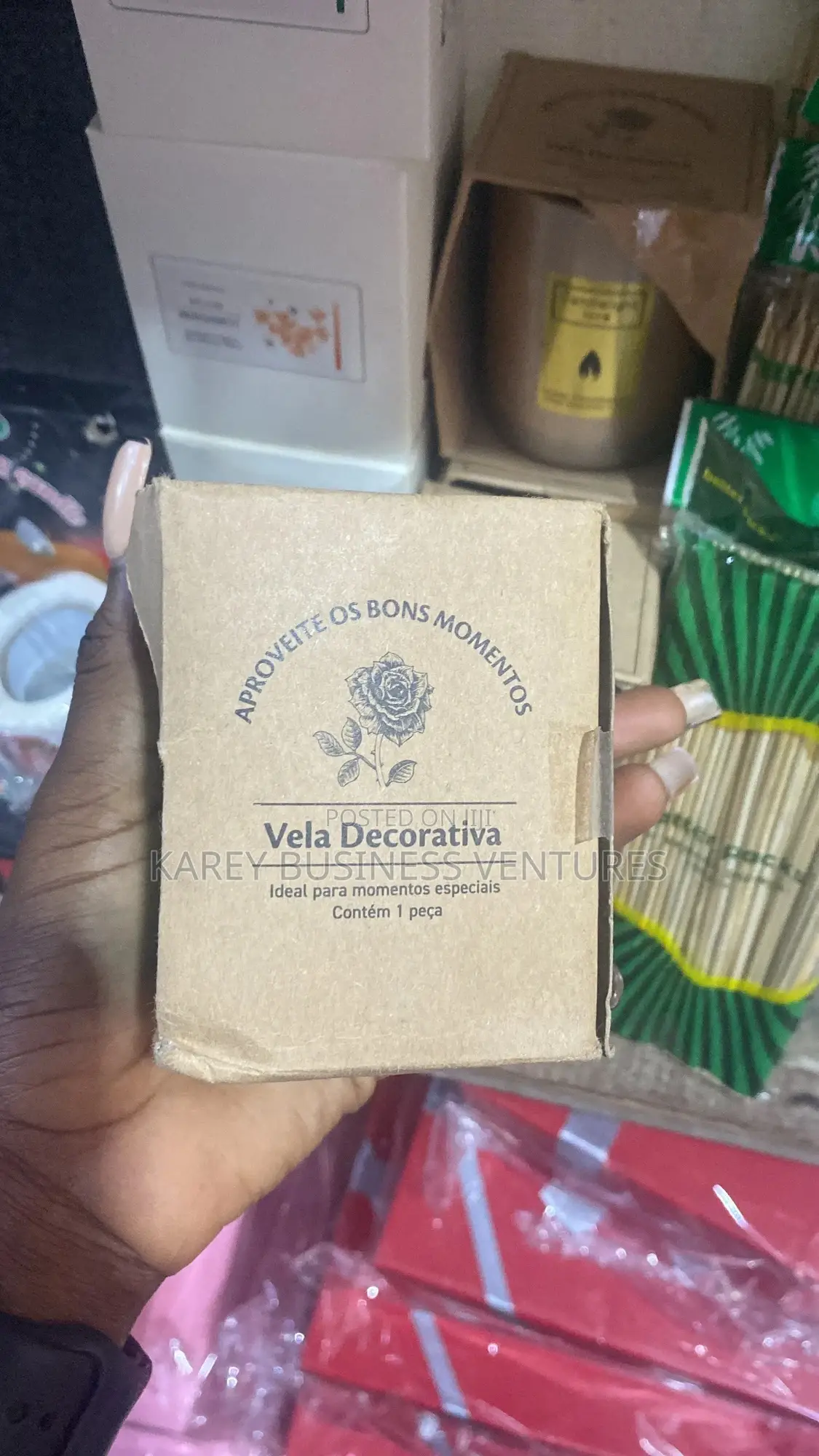 Scented Candles With Different Scents of Your Choice,Shapes and Sizes
