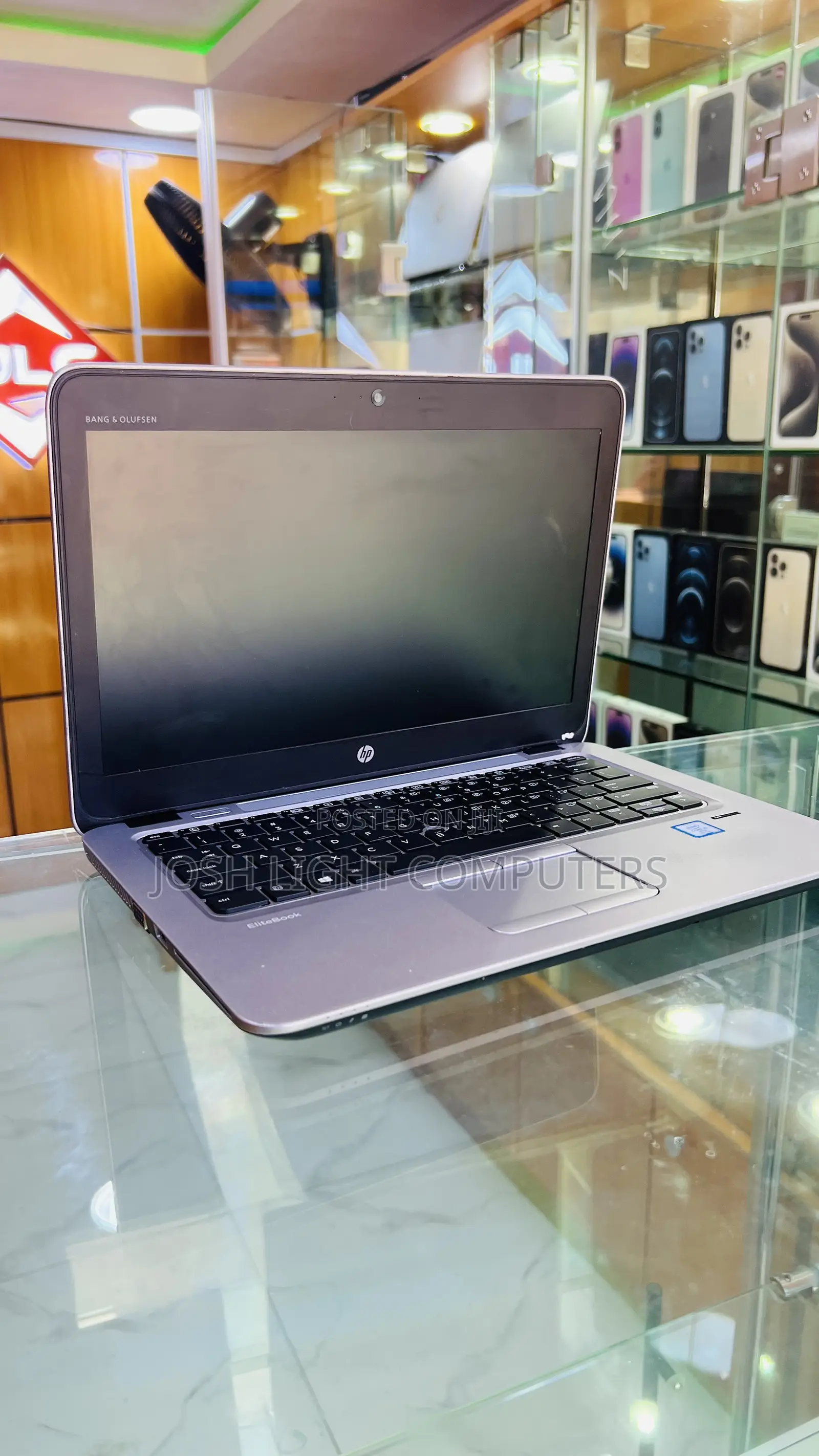 Laptop HP EliteBook 820 G4 8GB Intel Core i5 SSD 256GB