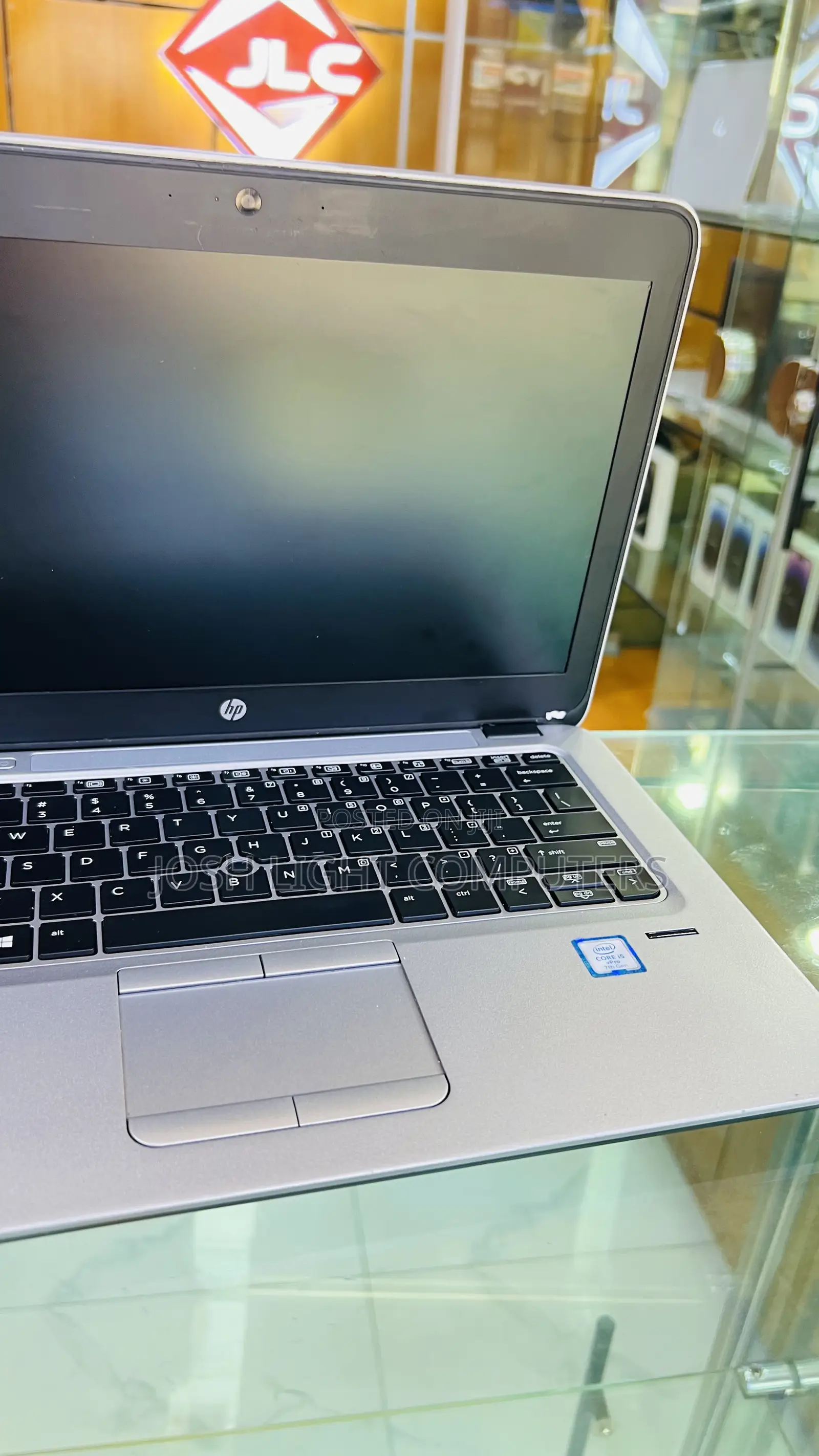Laptop HP EliteBook 820 G4 8GB Intel Core i5 SSD 256GB