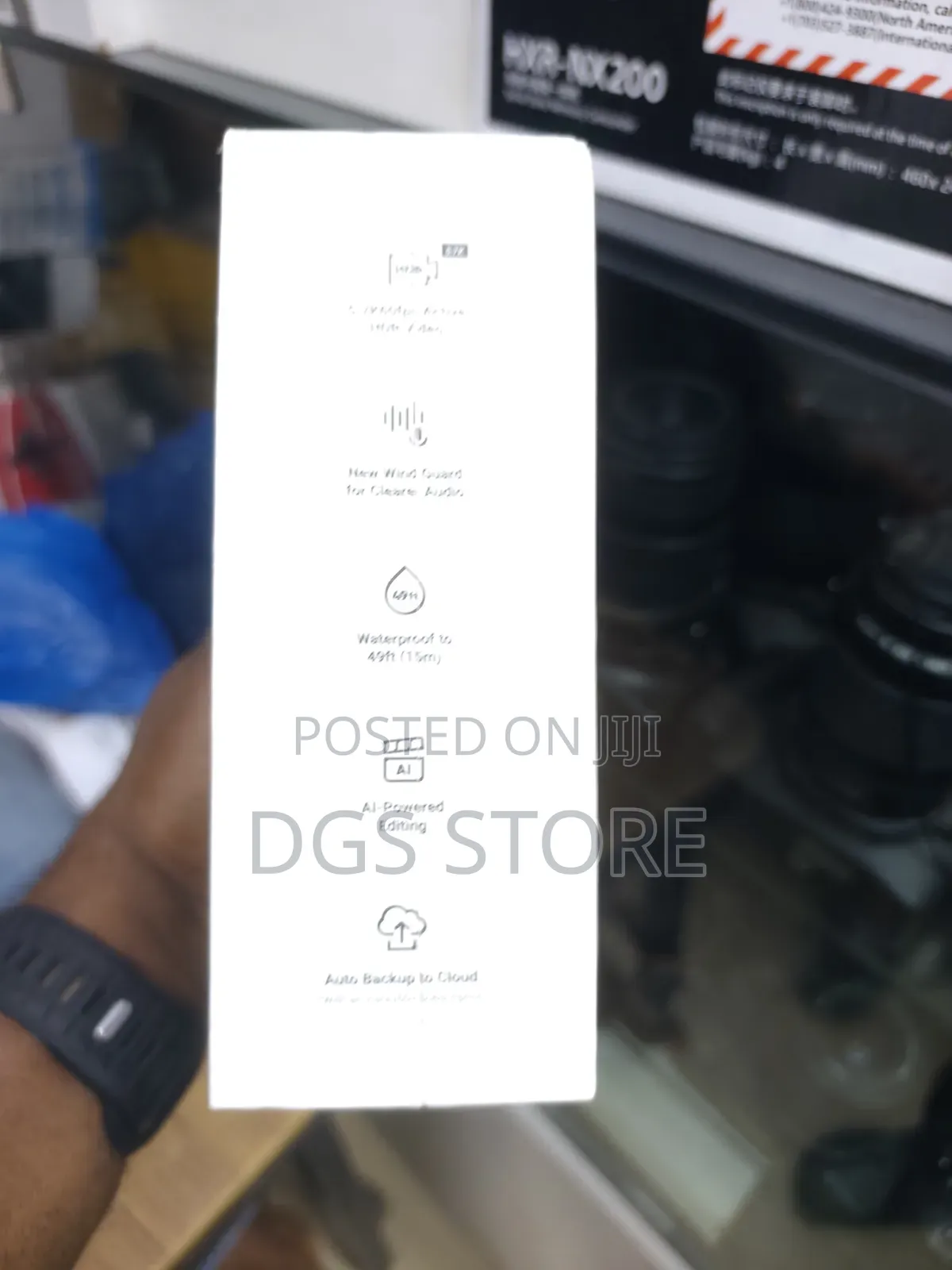 Insta360 X5 360 Action Cam Limited Edition Satin White