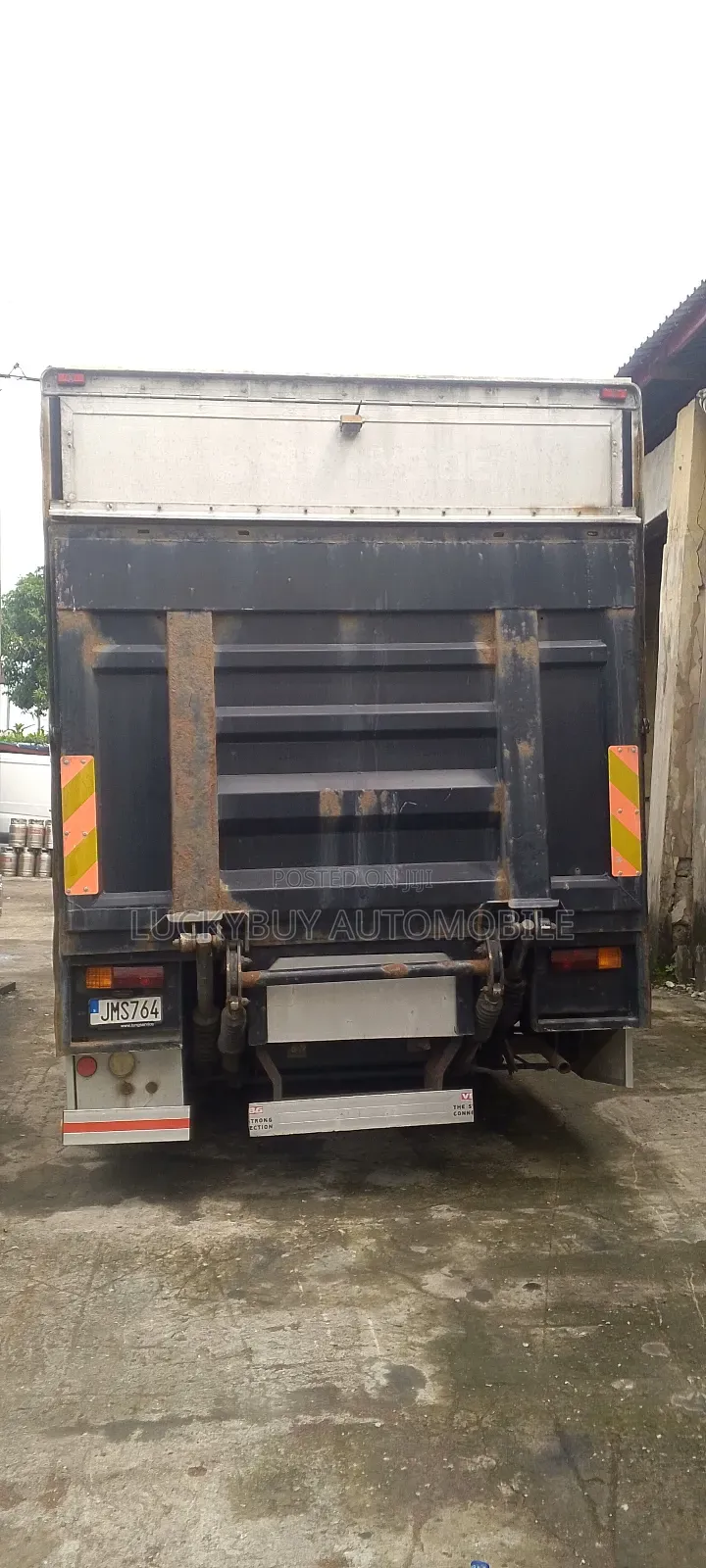 Volvo Fl6 Container Body Spring Spring