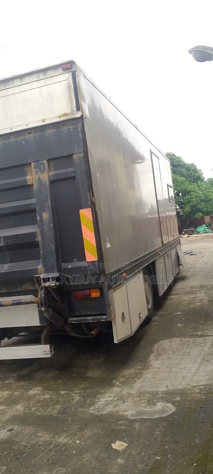 Volvo Fl6 Container Body Spring Spring