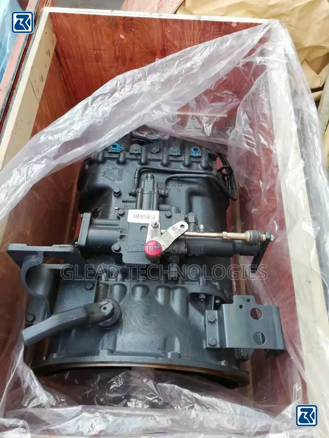 Howo Truck Gearbox B 10