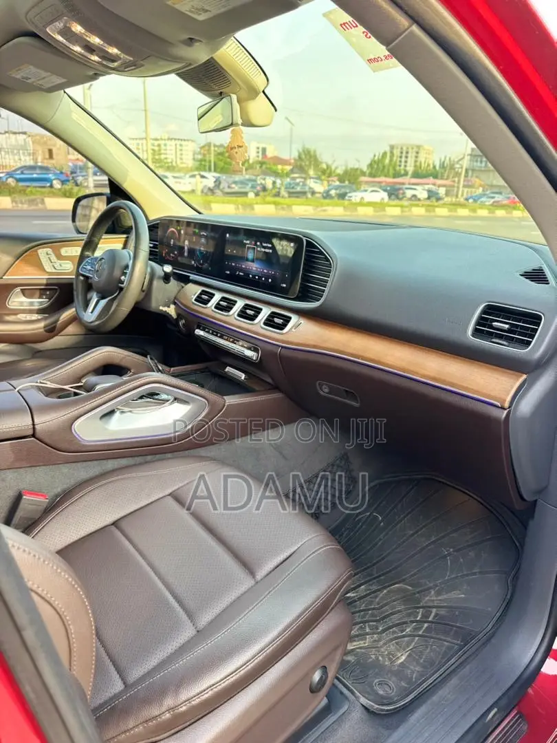 Mercedes-Benz GLE-Class GLE 350 2020 Maroon