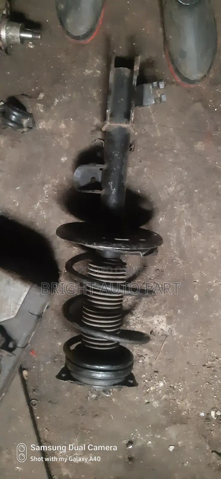 Front Shock Infiniti Jx35 2015 Model