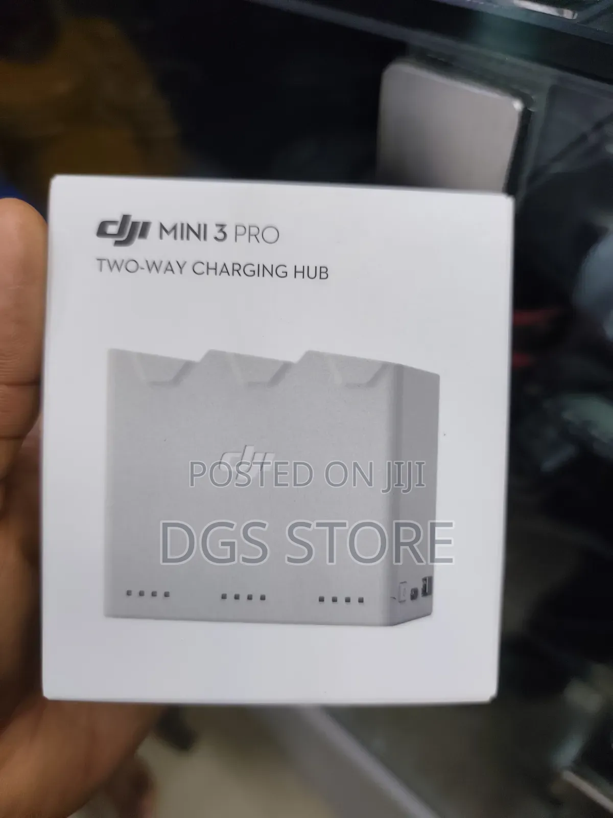 Dji Mini 3 Pro Mini 4 Pro Two Way Charging Hub