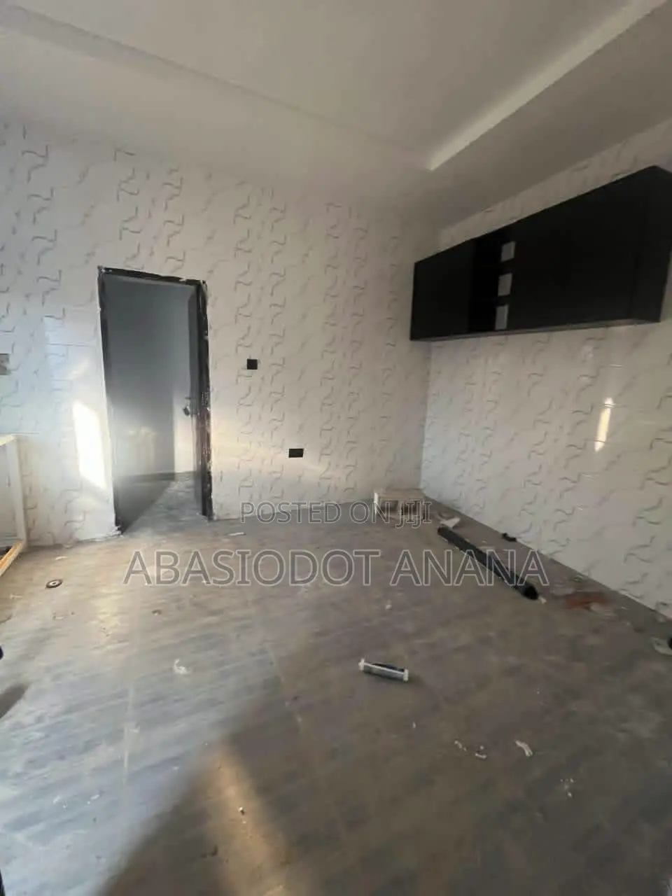 2bdrm Apartment in Oron Road, Uyo for rent