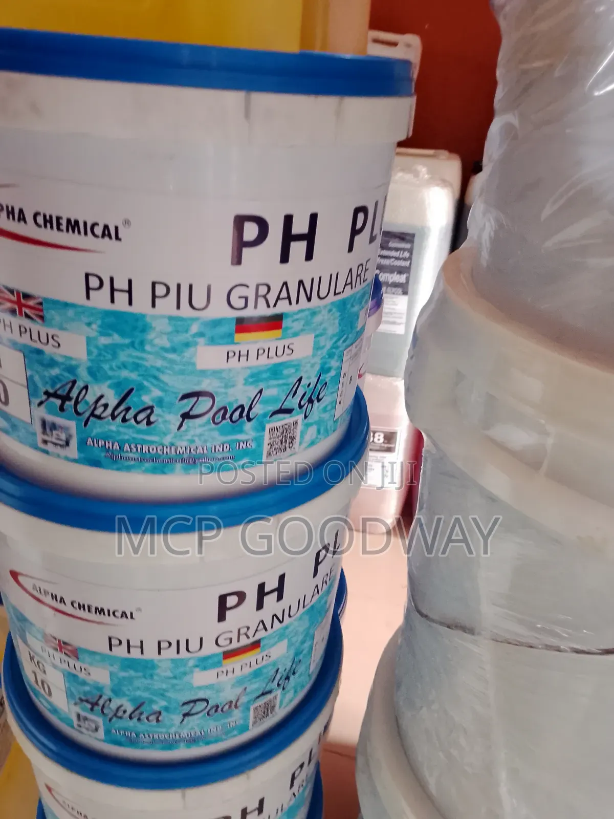 Ph Plus Ph Piu Granulare