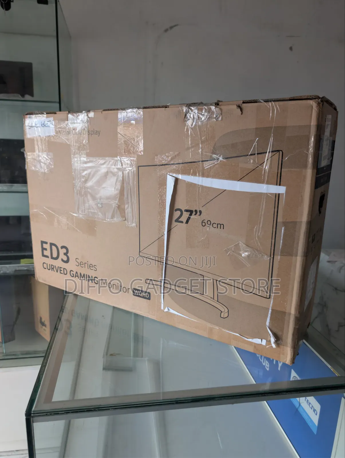 New 27" Acer Gaming Monitor