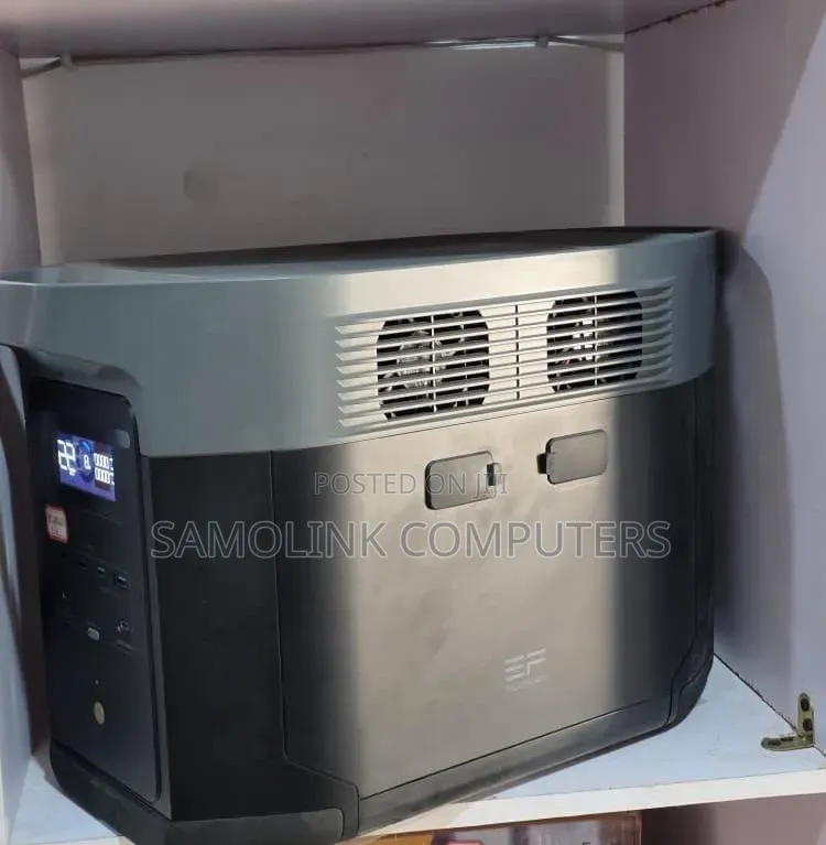 Ecoflow Dalta Max All In One Inverter 2,400w/2048wh