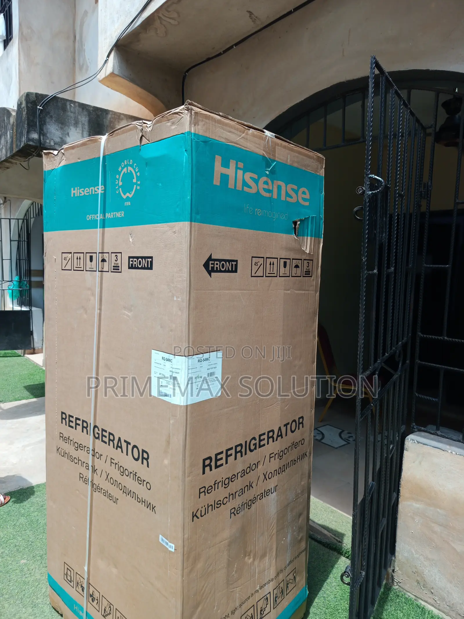 Hisense Rq-54wc: Where Style and Preservation Perfection Meet