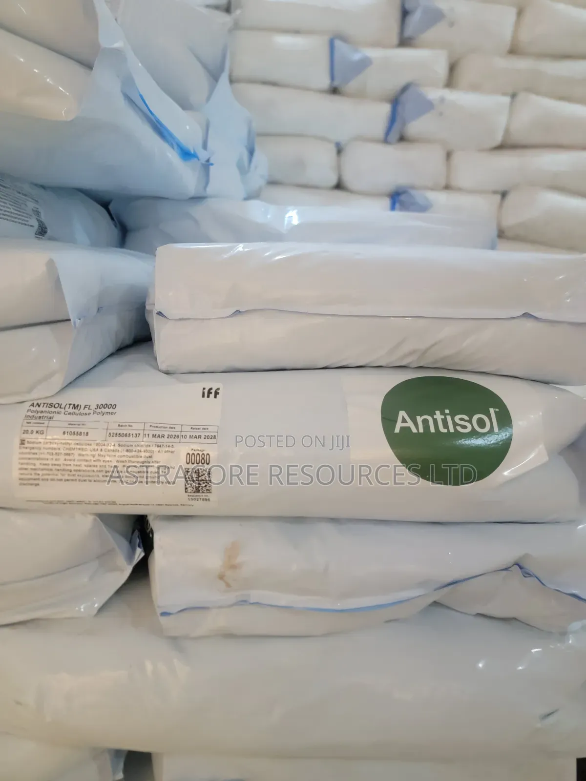 Antisol (Sodium Metabisulfite) – Premium Quality