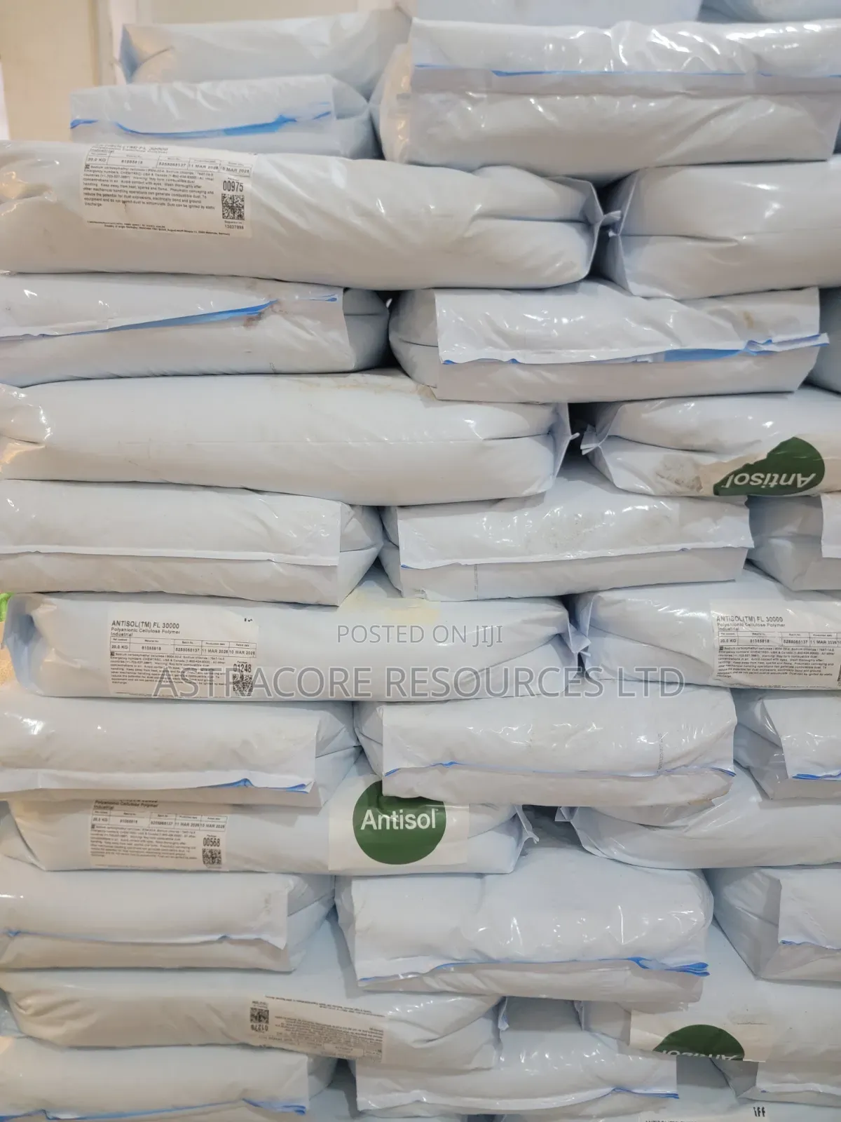 Antisol (Sodium Metabisulfite) – Premium Quality