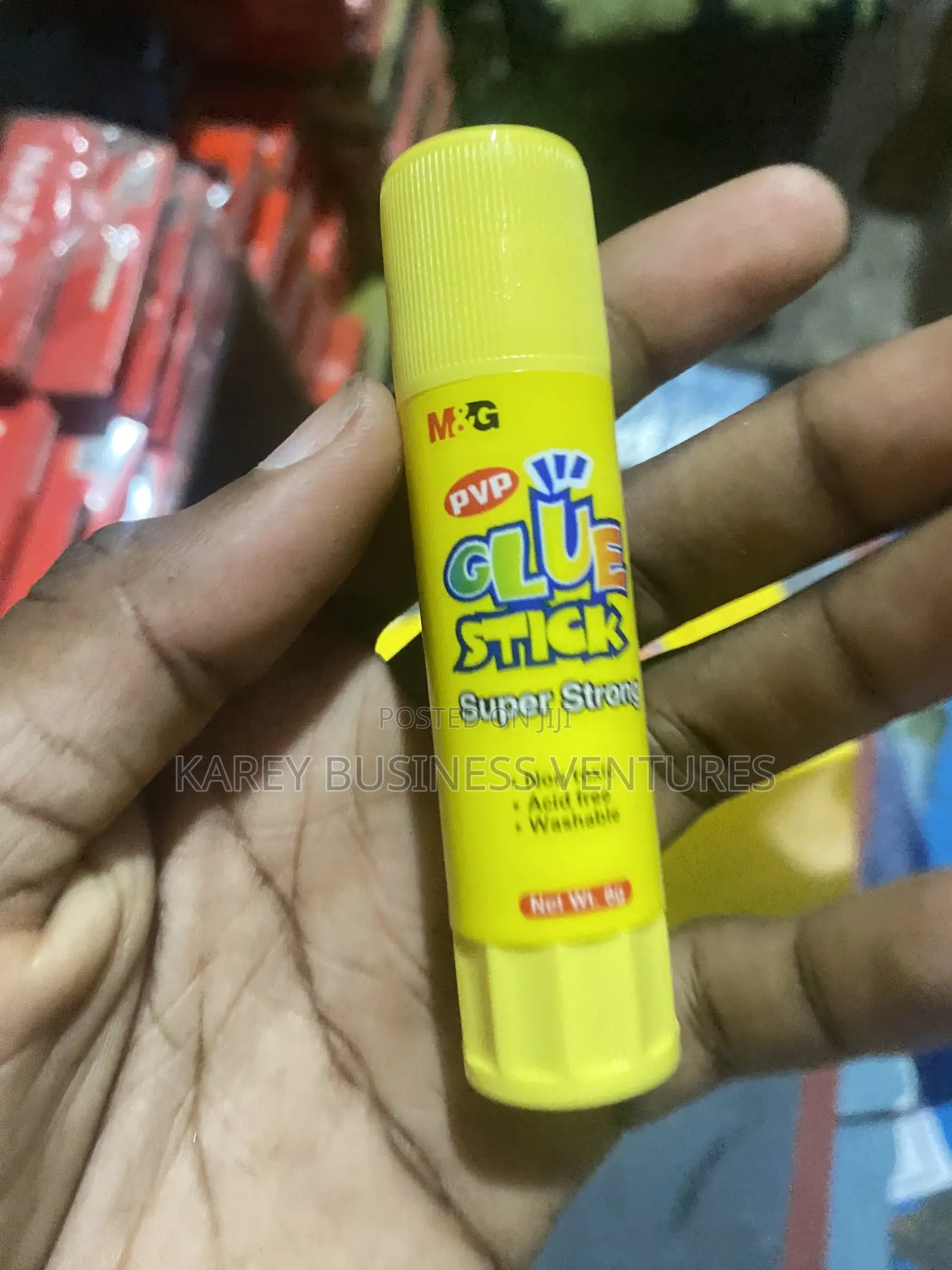 Glue Stick of Different Brands Sizes Available,Uhu,M G for Students