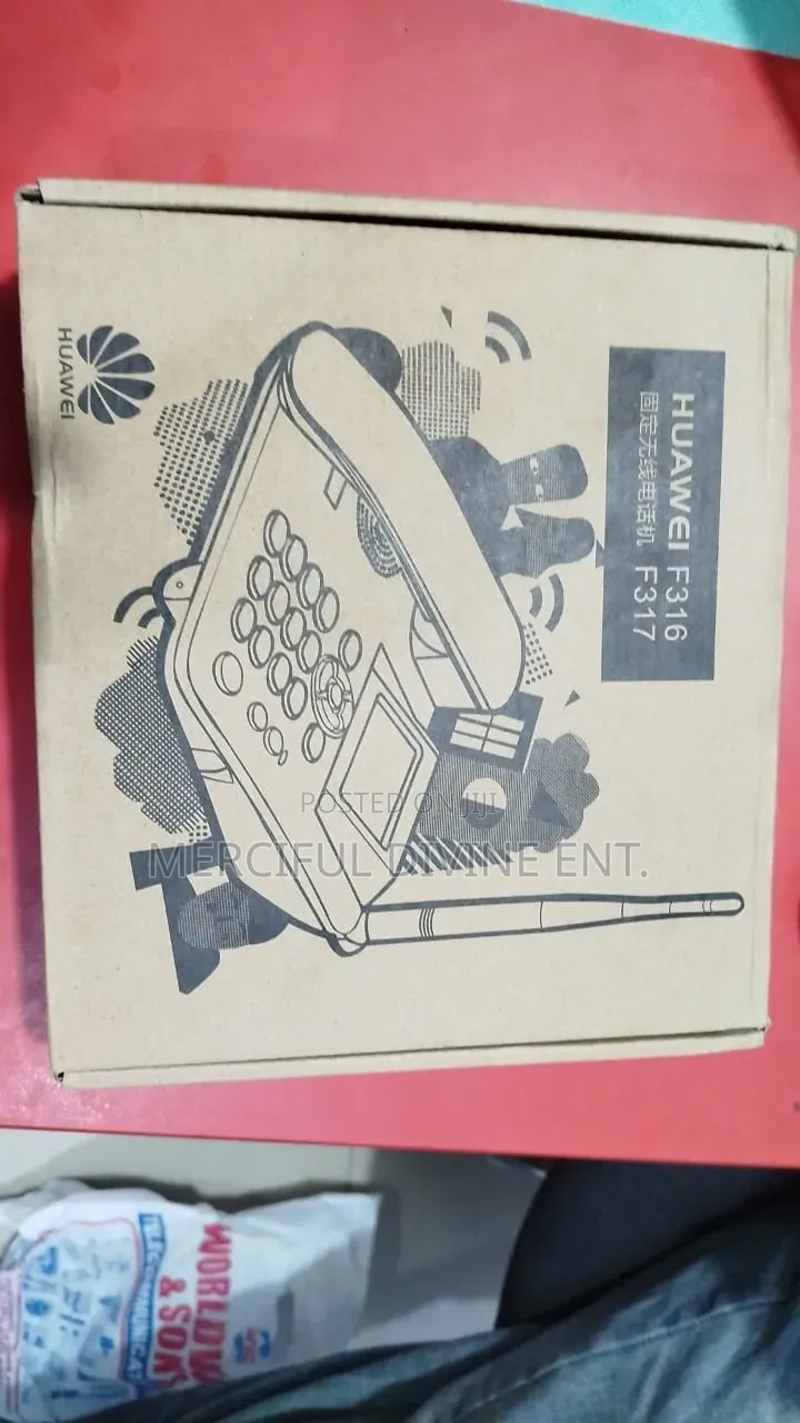 Huawei Sim Table Phone F316/F317