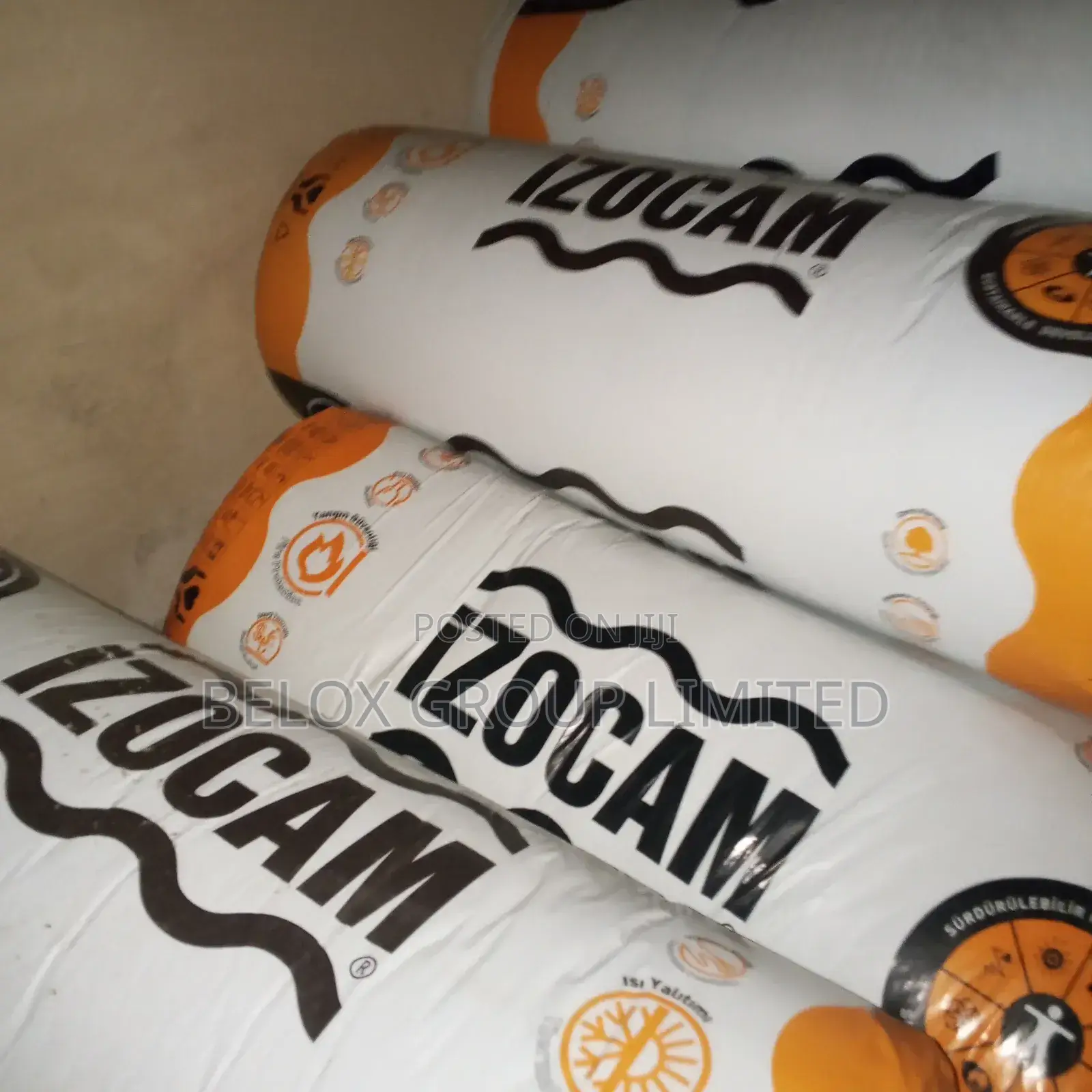Izocam Fiber