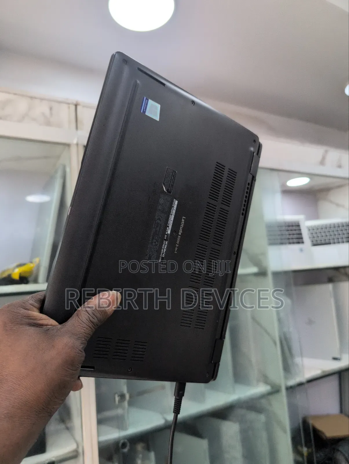 Laptop Dell Latitude 5300 16GB Intel Core i7 SSD 512GB