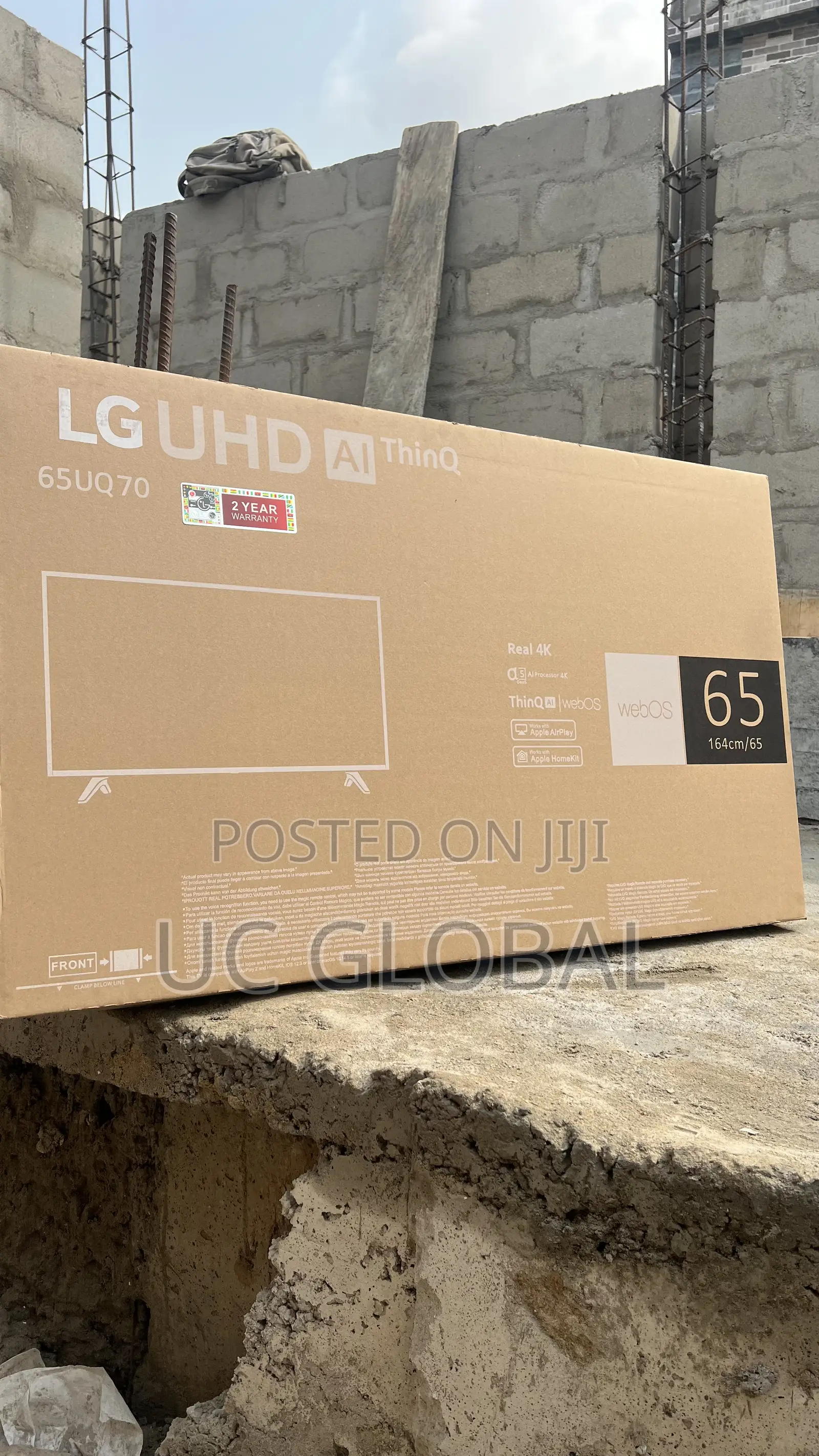 Lg 65 Inches
