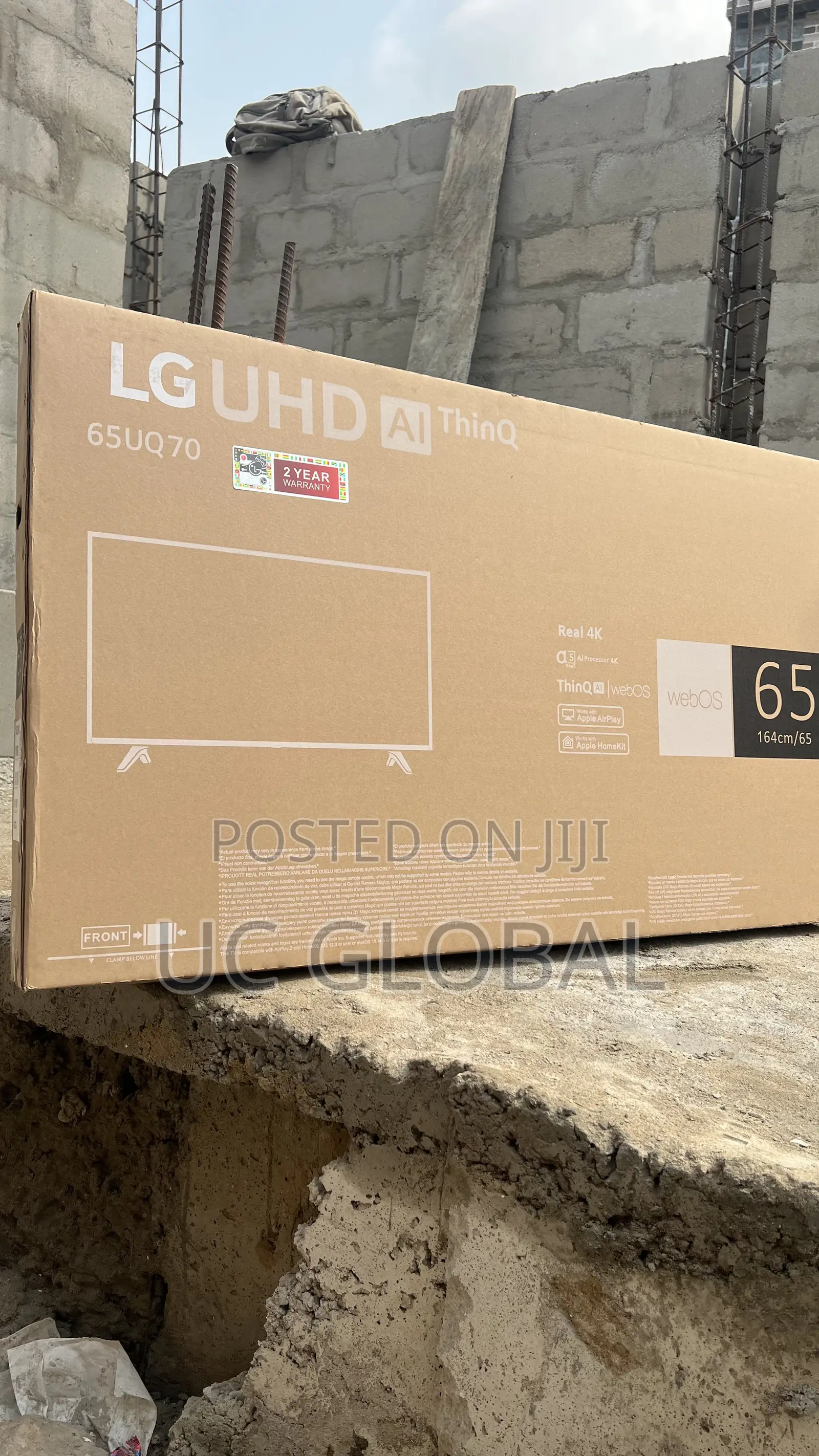 Lg 65 Inches