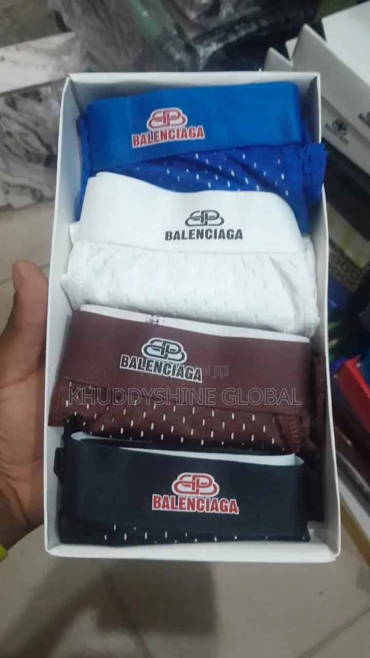 Designers Net Boxers 4 in 1