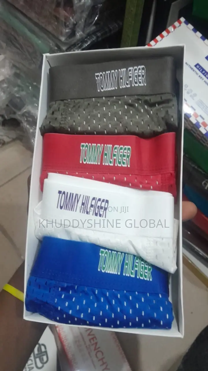 Designers Net Boxers 4 in 1