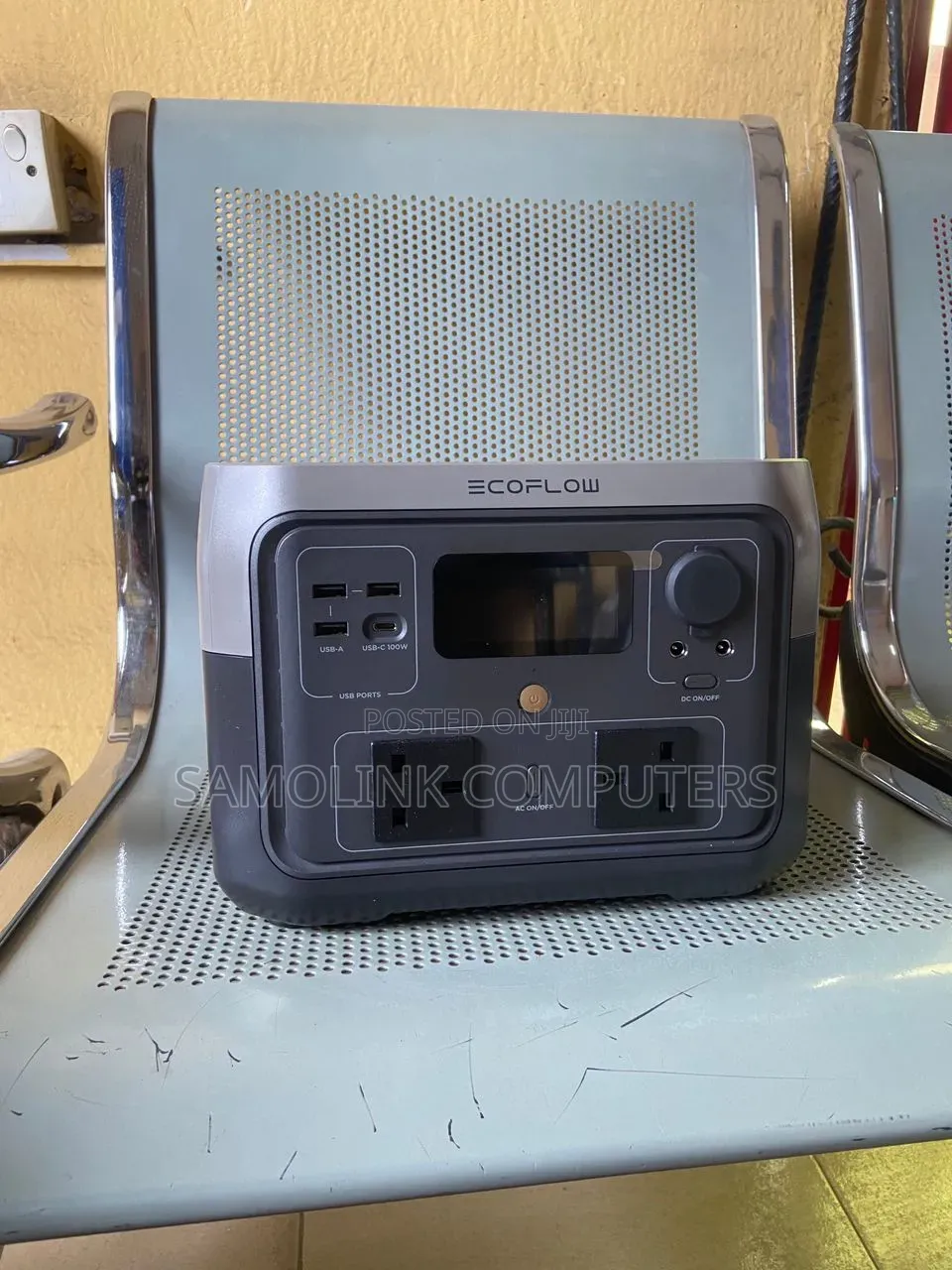 Ecoflow River 2 Max 500w/512kwh