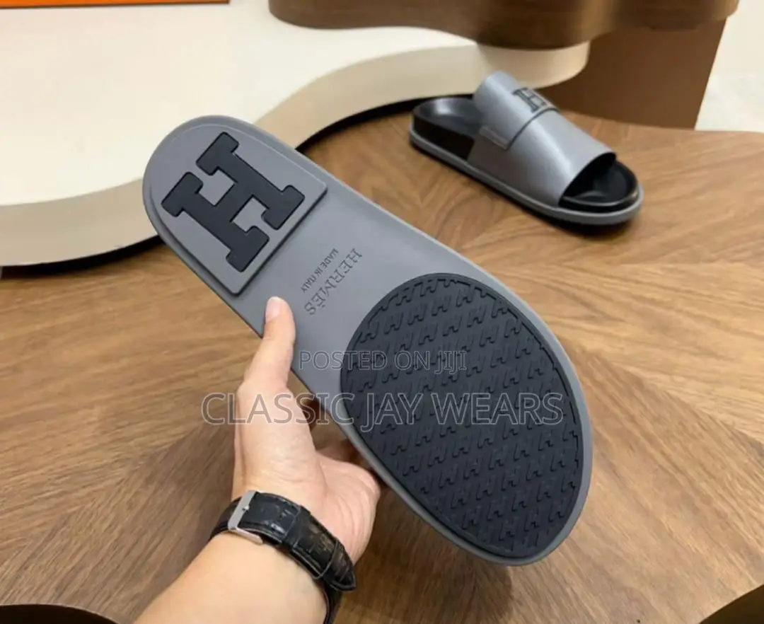 New Release Hermes Big Sole Now Available
