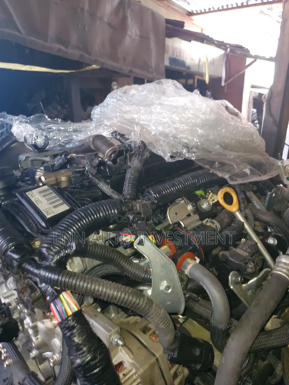 T24a Tacoma 2024 Engine 4plug