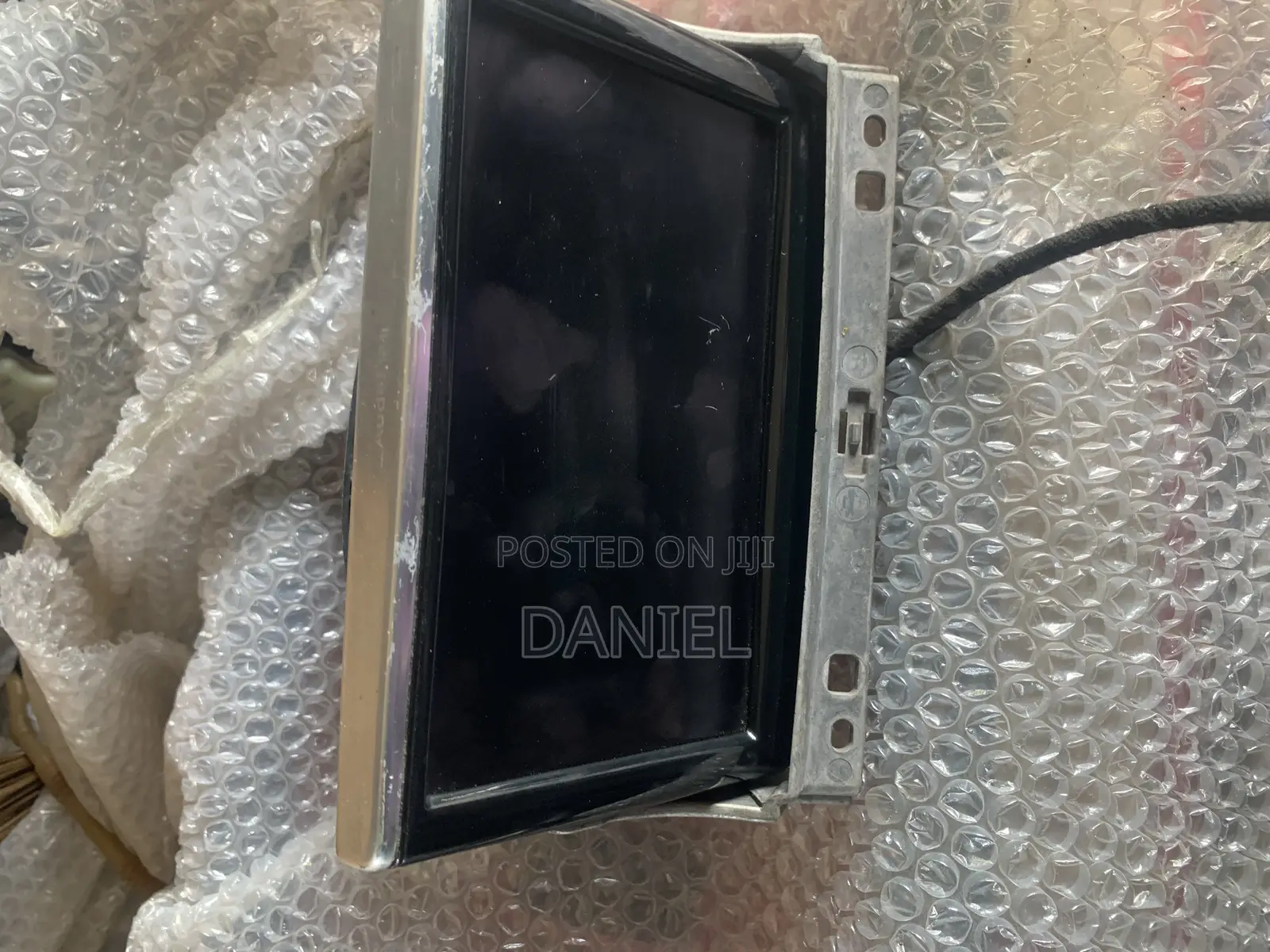 Audi A8 A8l Display Monitor Navi Navigation Display