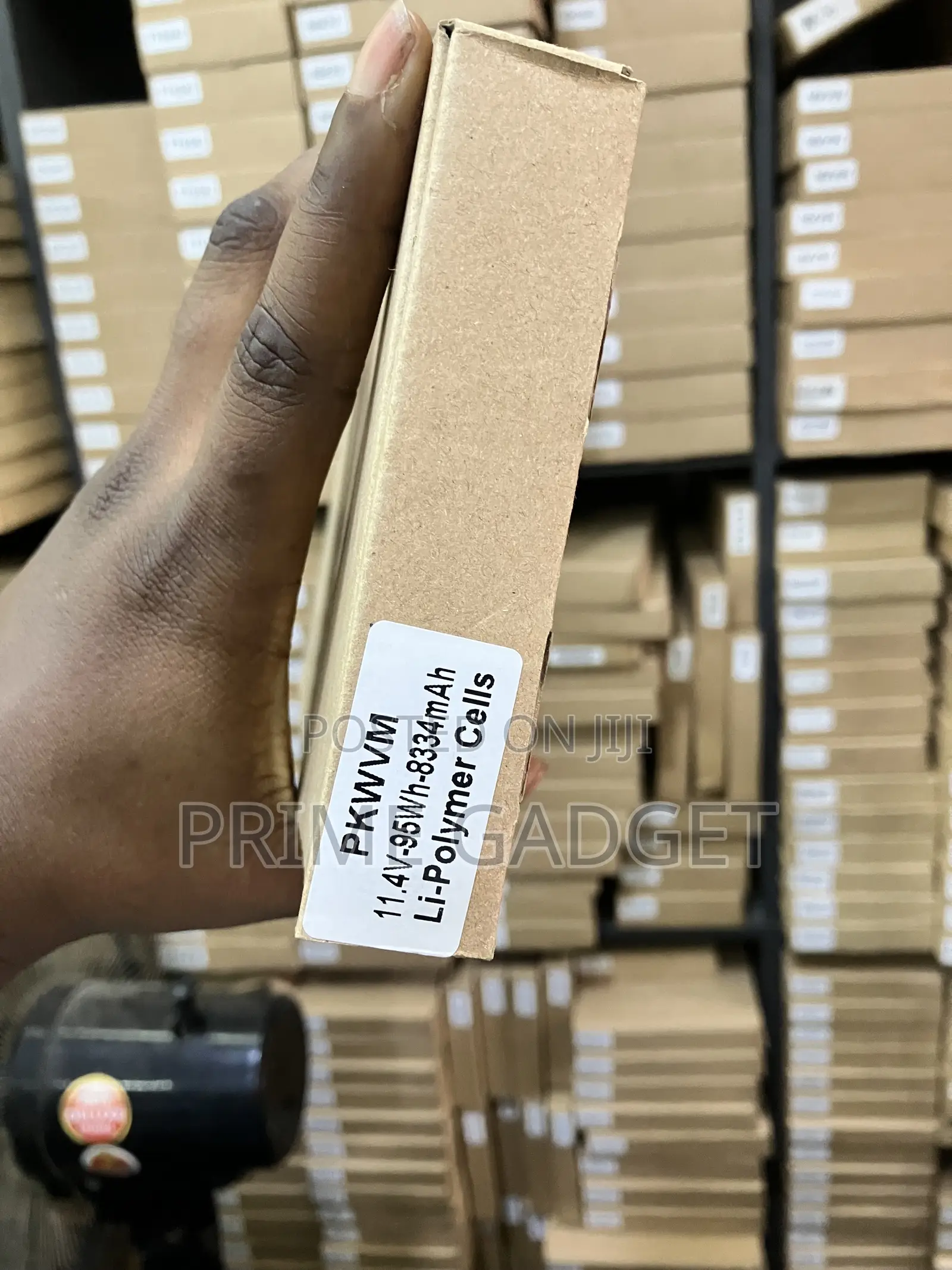 New Dell Precision 7550 7750 7560 7760 Battery PKWVM
