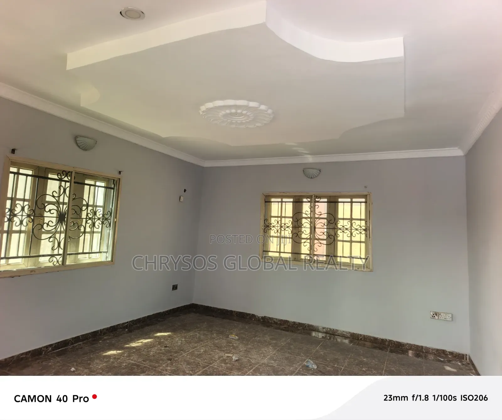 2bdrm Bungalow in Kola Lawal, Okebadan for rent