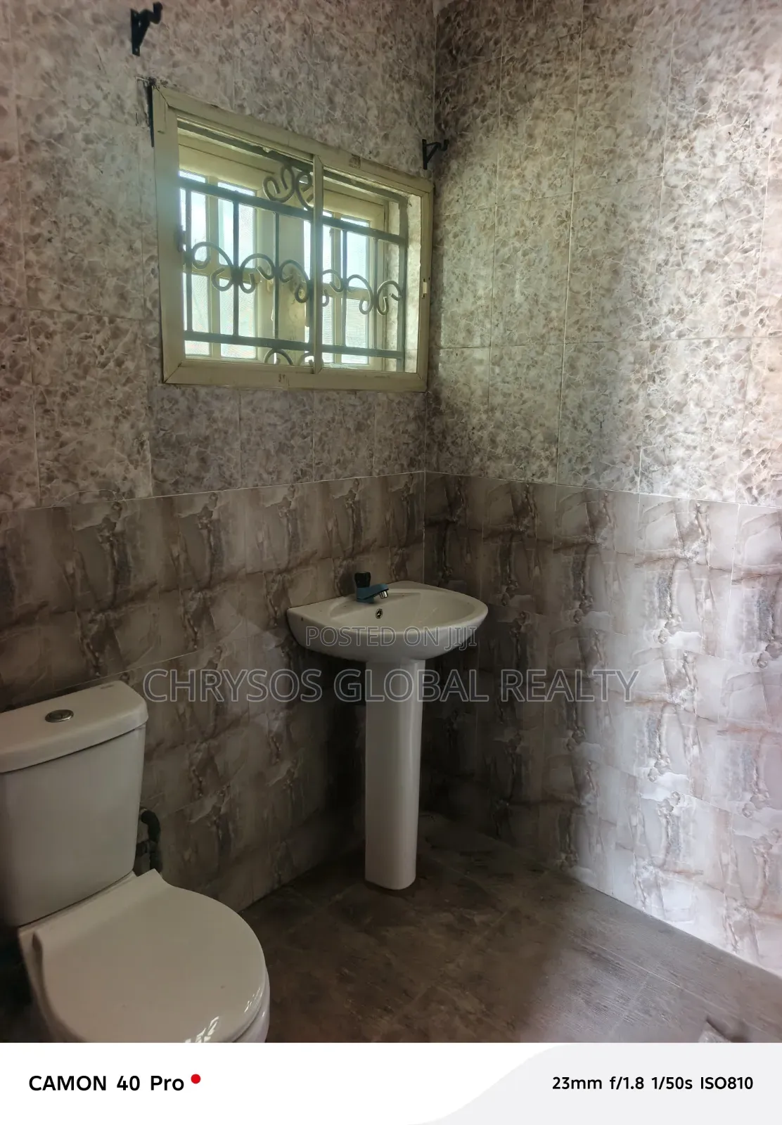 2bdrm Bungalow in Kola Lawal, Okebadan for rent