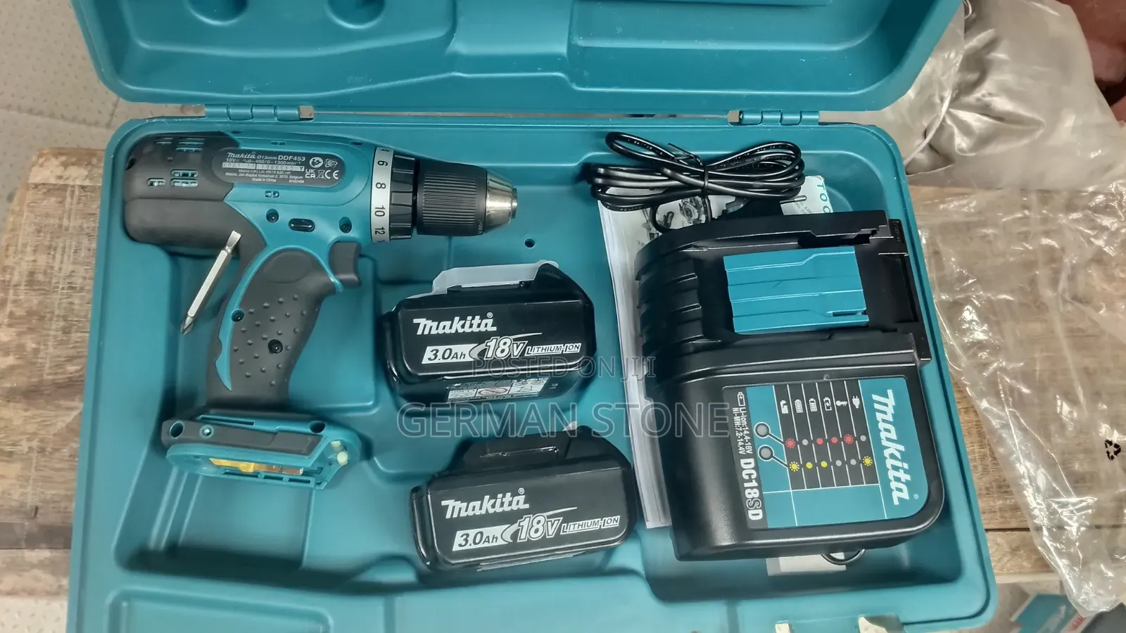 Makita 18v