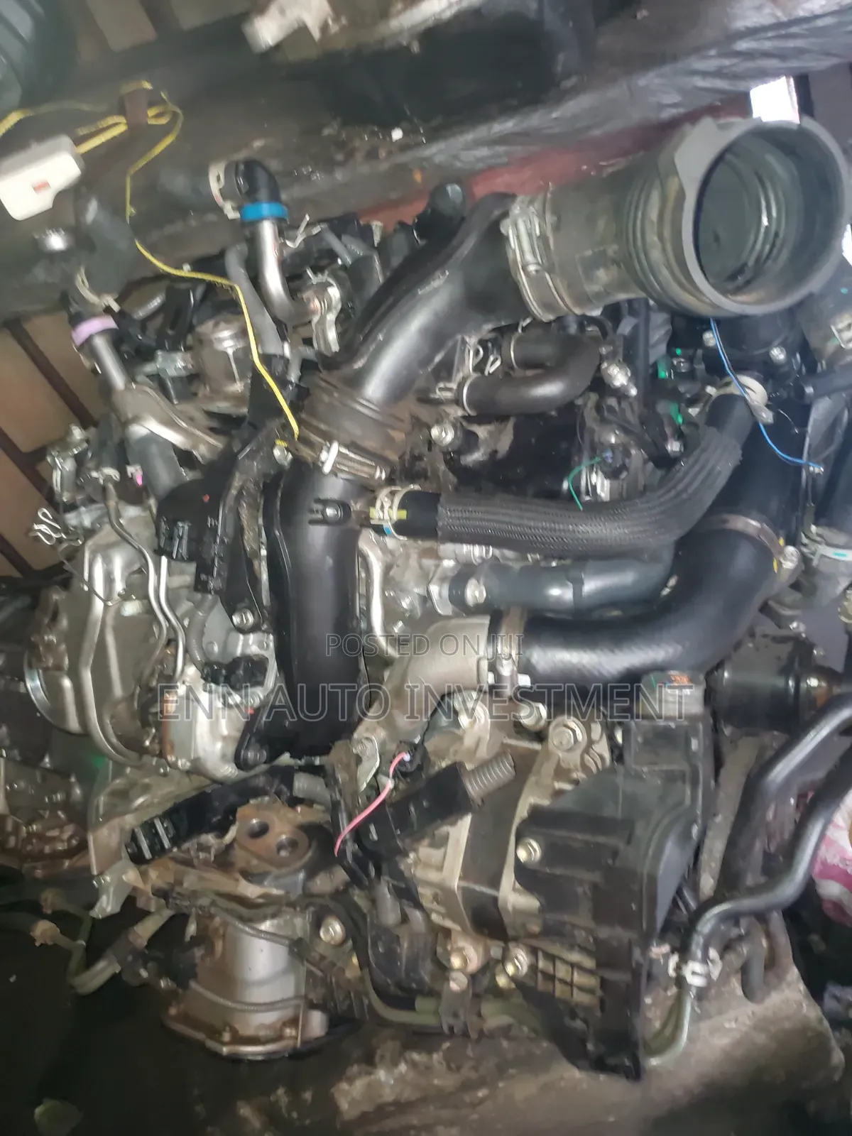 V35a Engine for 2021-2026 Land Cruiser Prado, Tacoma ,Lexus Ls 600