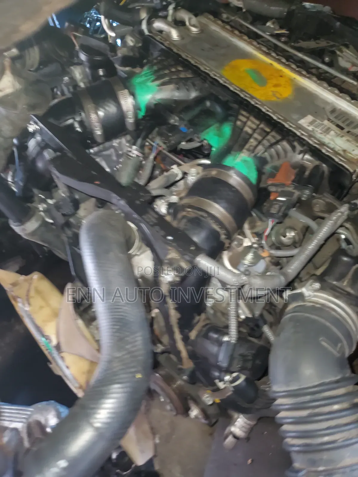 V35a Engine for 2021-2026 Land Cruiser Prado, Tacoma ,Lexus Ls 600