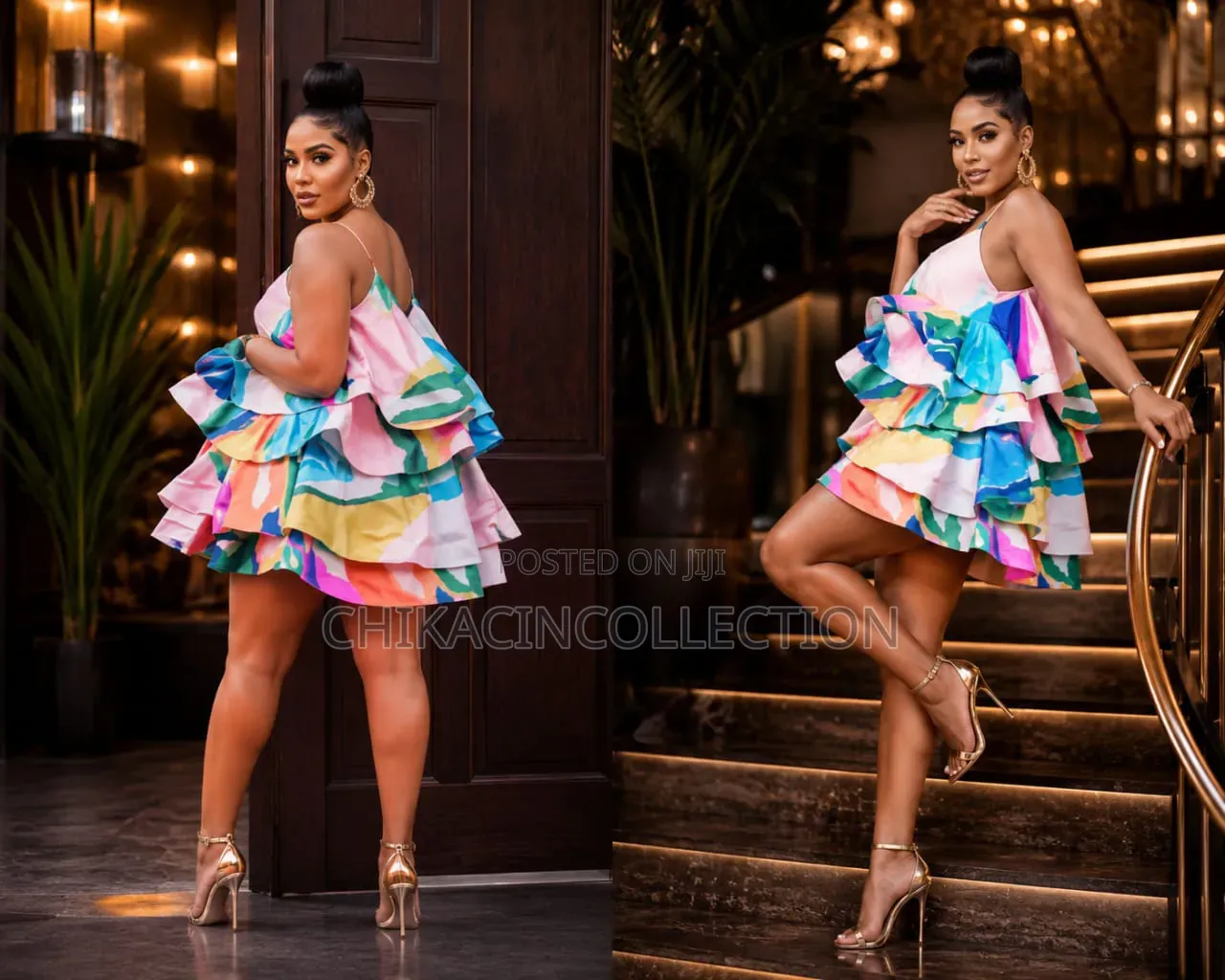 Luxury Sexy Gown