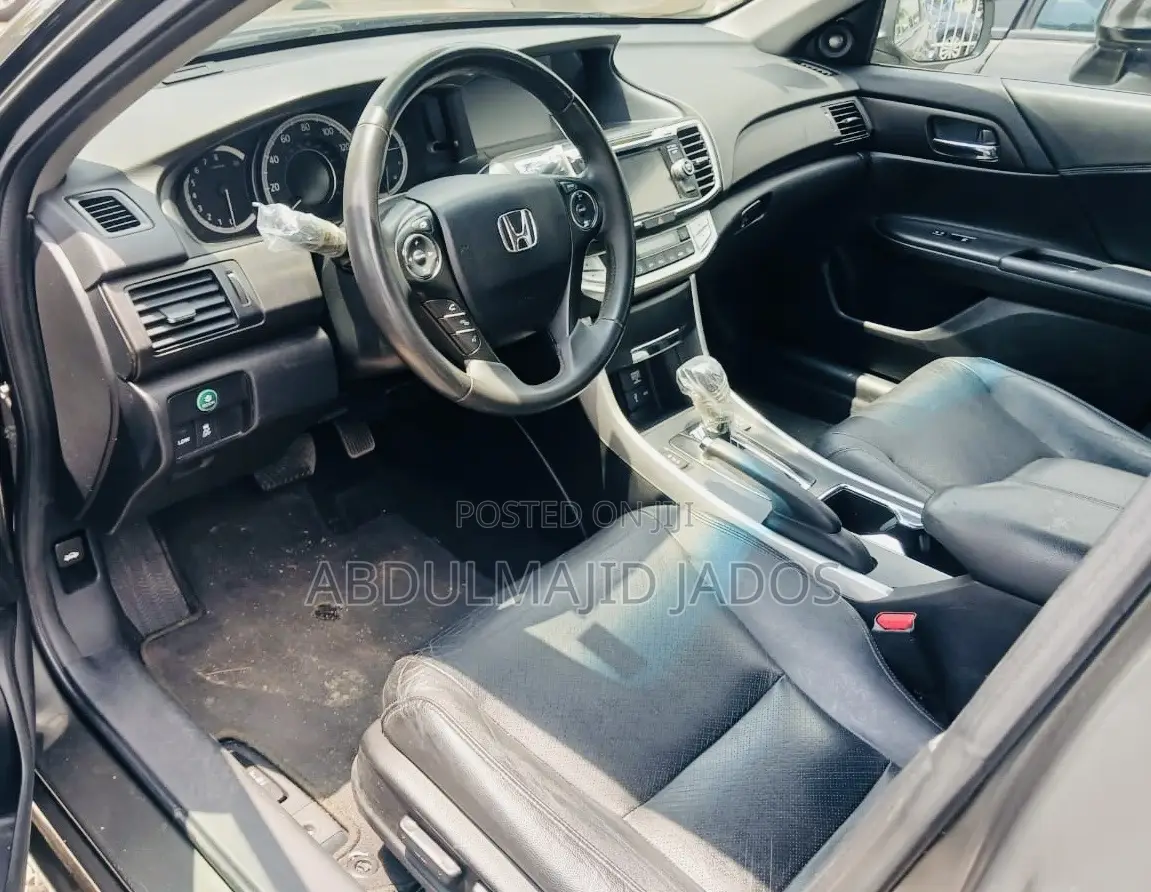 Honda Accord 2013 Gray
