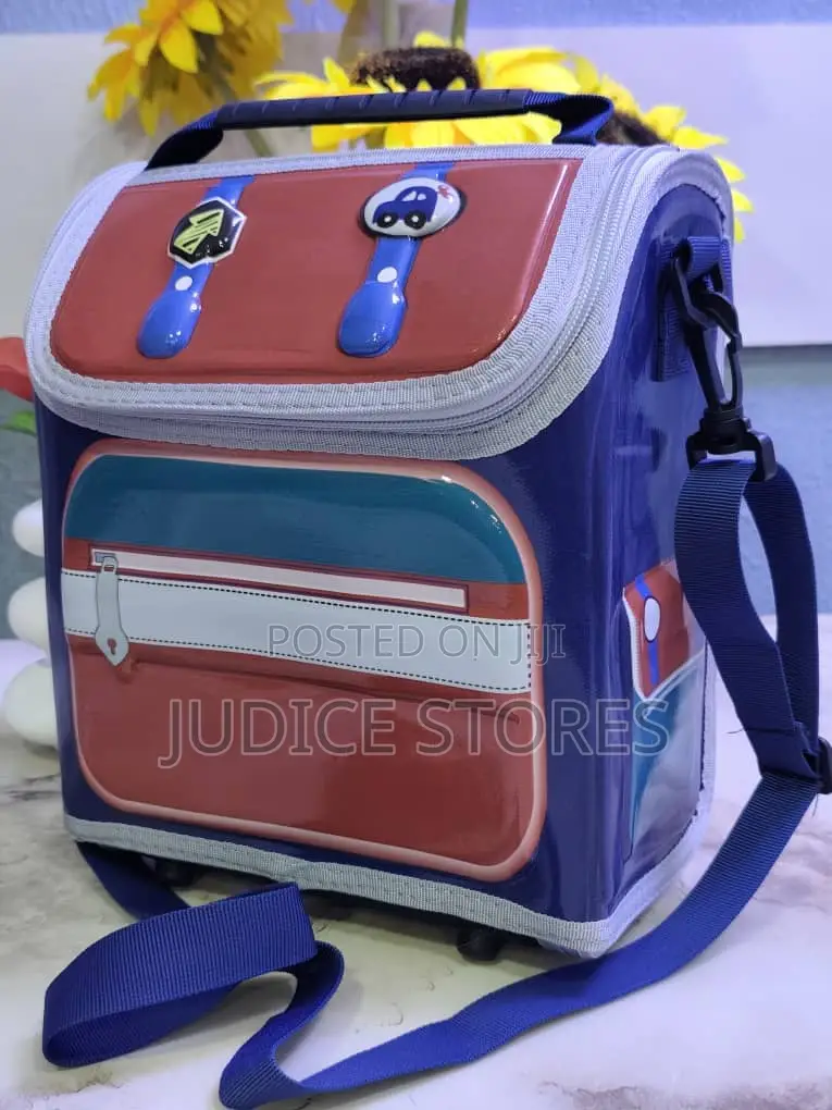 School Lunch Bag for Your Kids