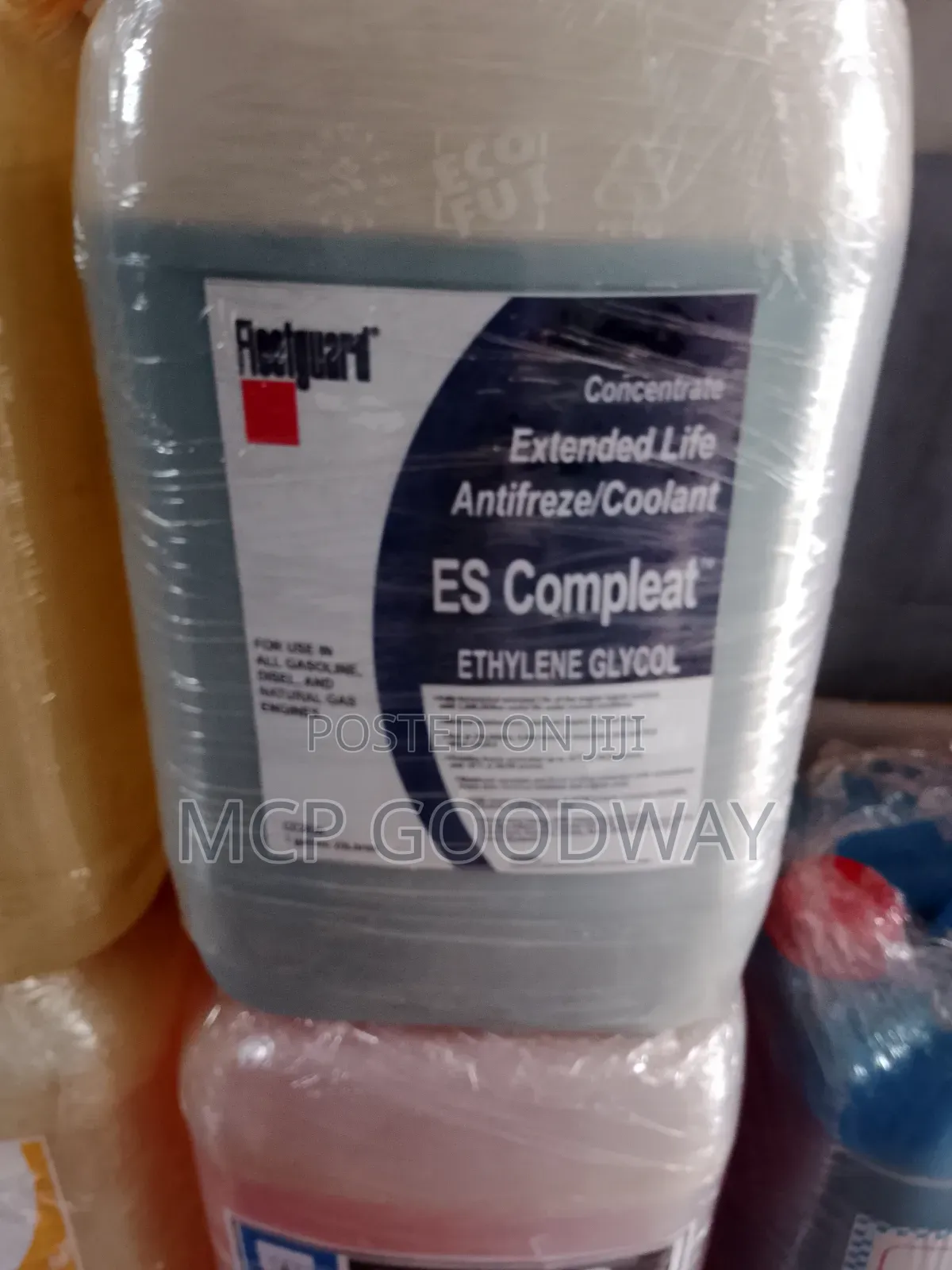 Fleetguard Extended Life Antifreze / Coolant