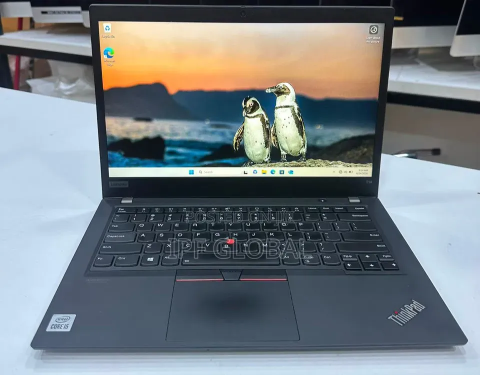 Laptop Lenovo ThinkPad T14 16GB Intel Core i5 SSD 256GB