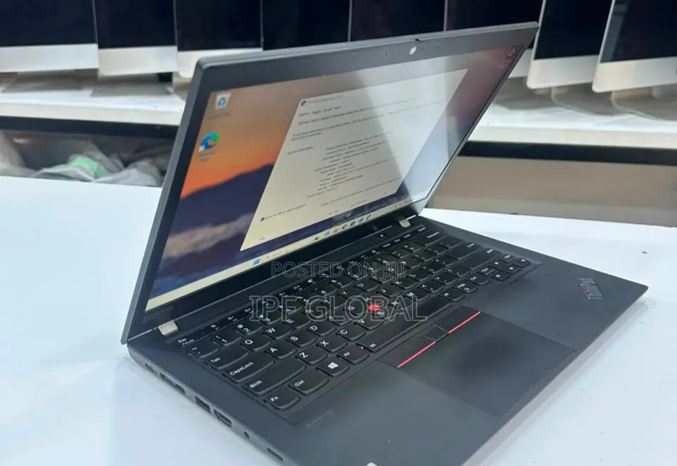 Laptop Lenovo ThinkPad T14 16GB Intel Core i5 SSD 256GB
