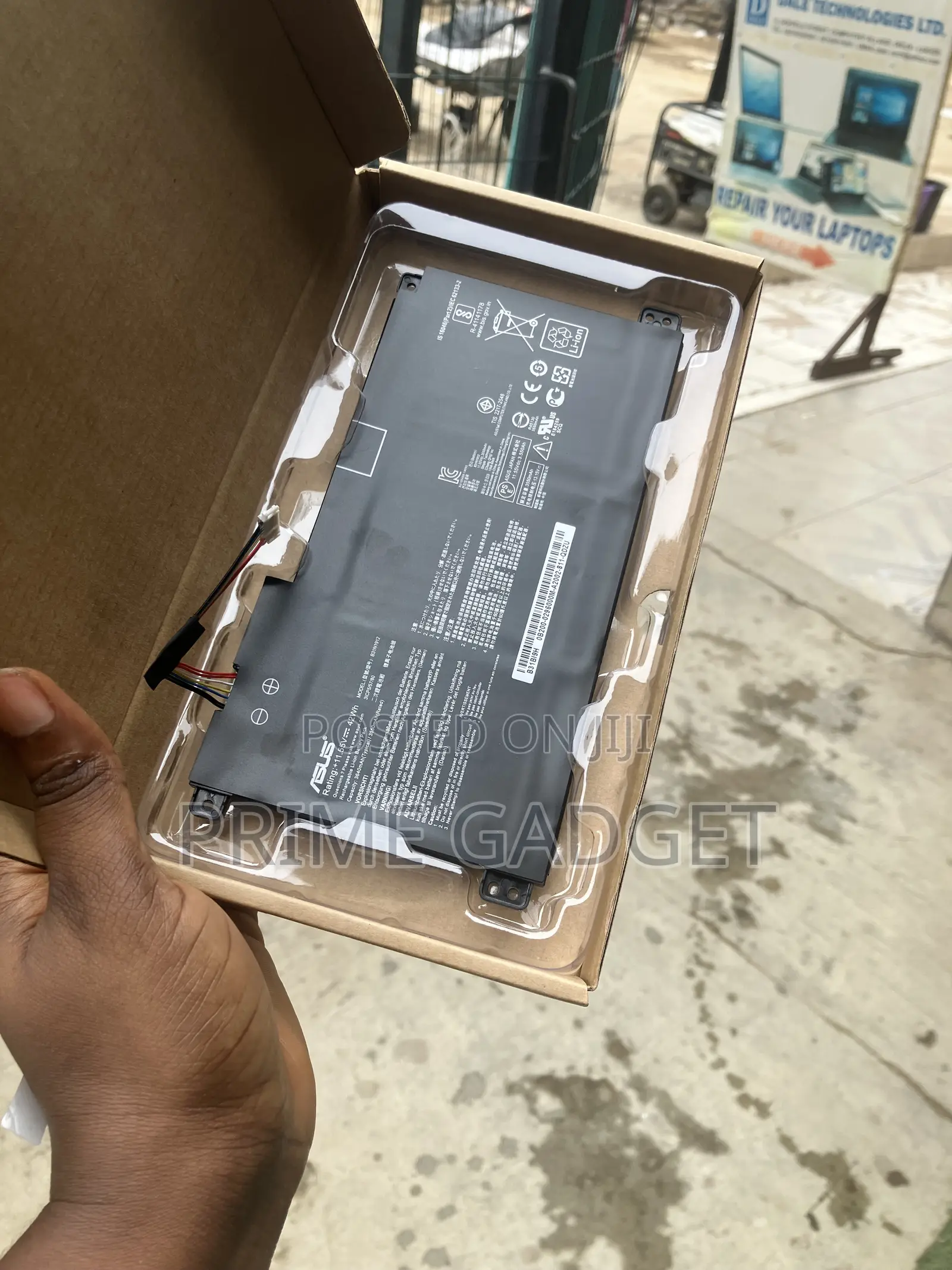 Asus Original B31n1912 C31n1912 Asus Vivo Book 14 E410ma