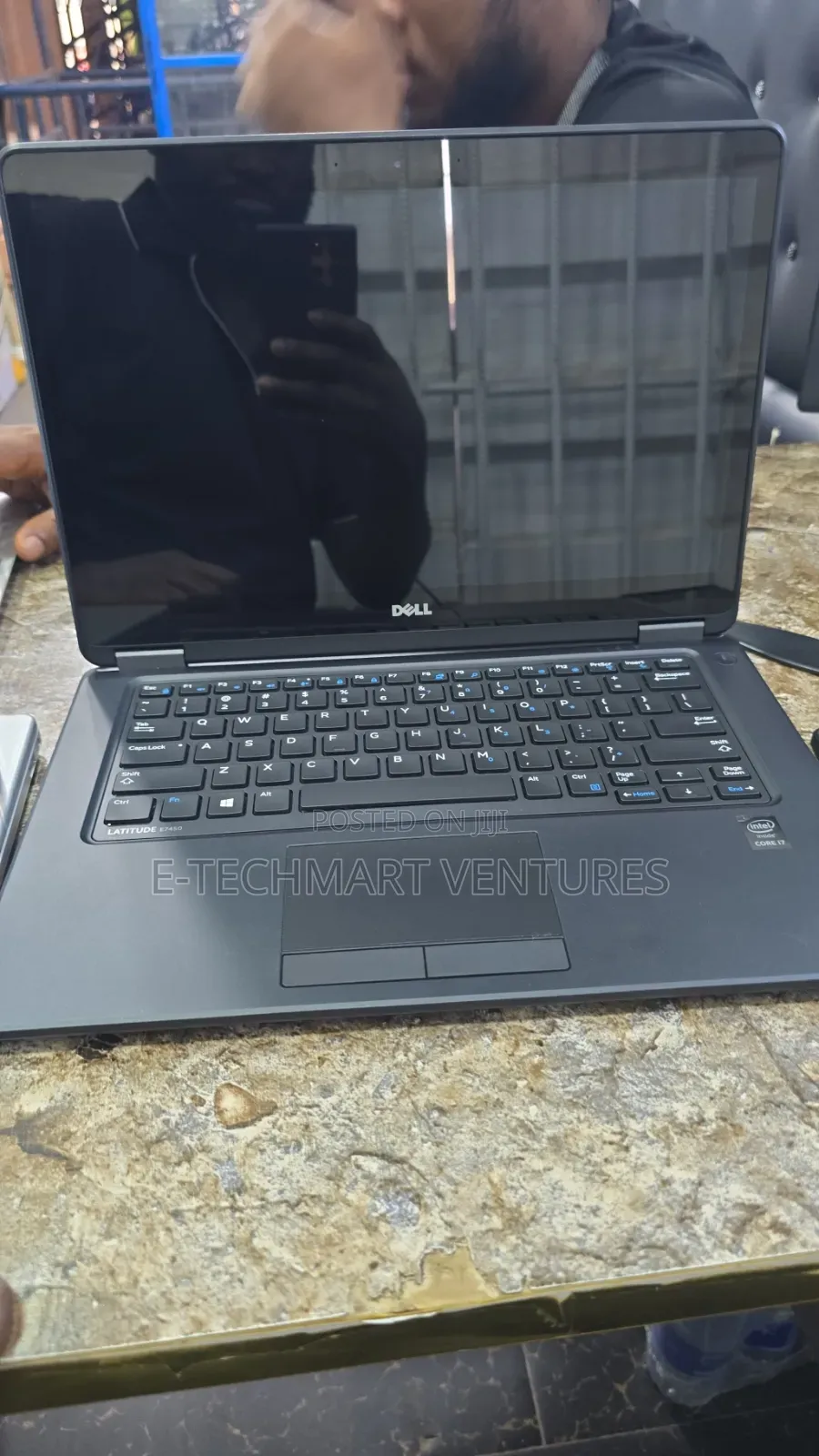 Laptop Dell Latitude E7470 8GB Intel Core i7 SSD 128GB
